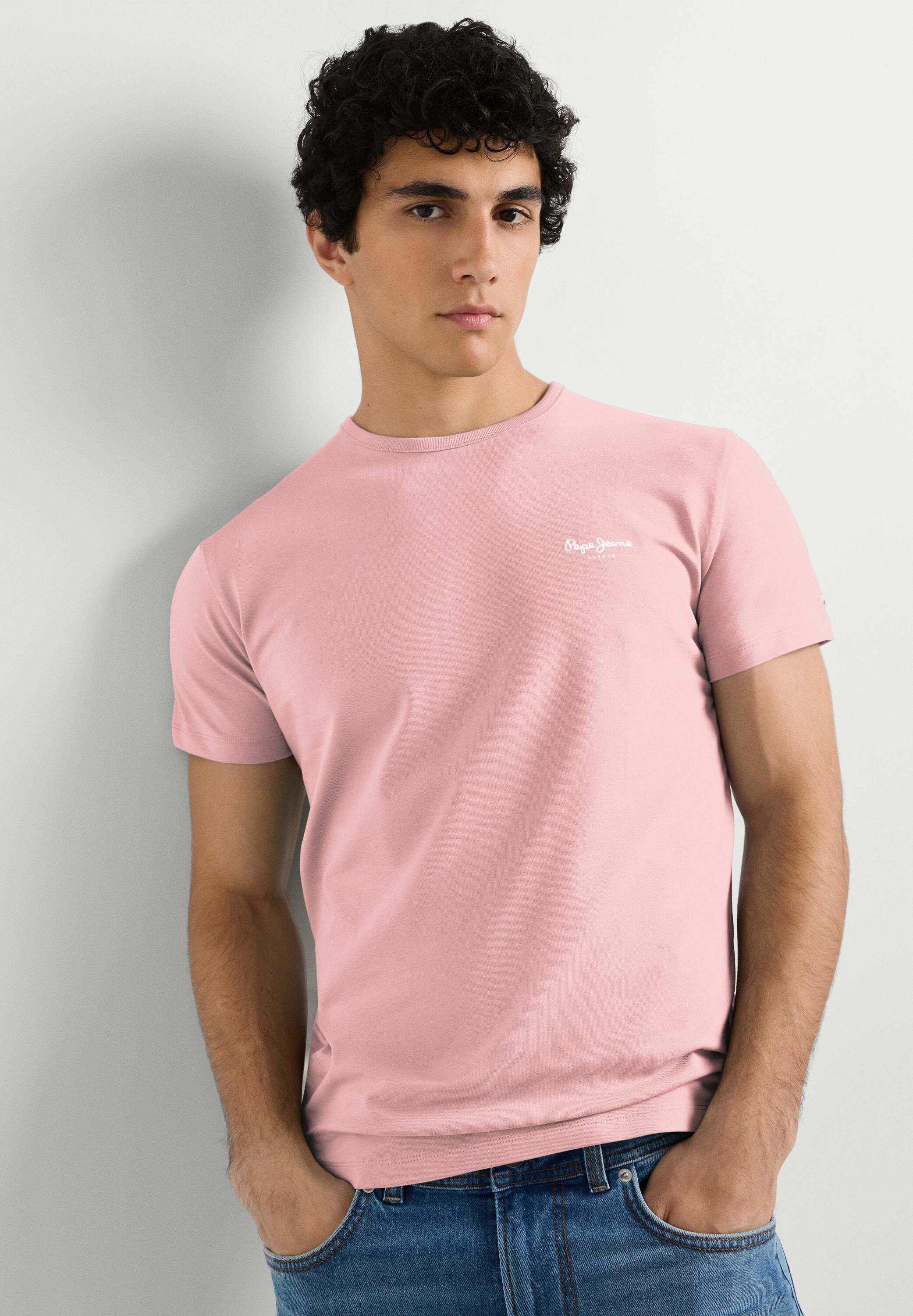 Pepe Jeans T-Shirt "basic t-shirt ORIGINAL BASIC 3N"
