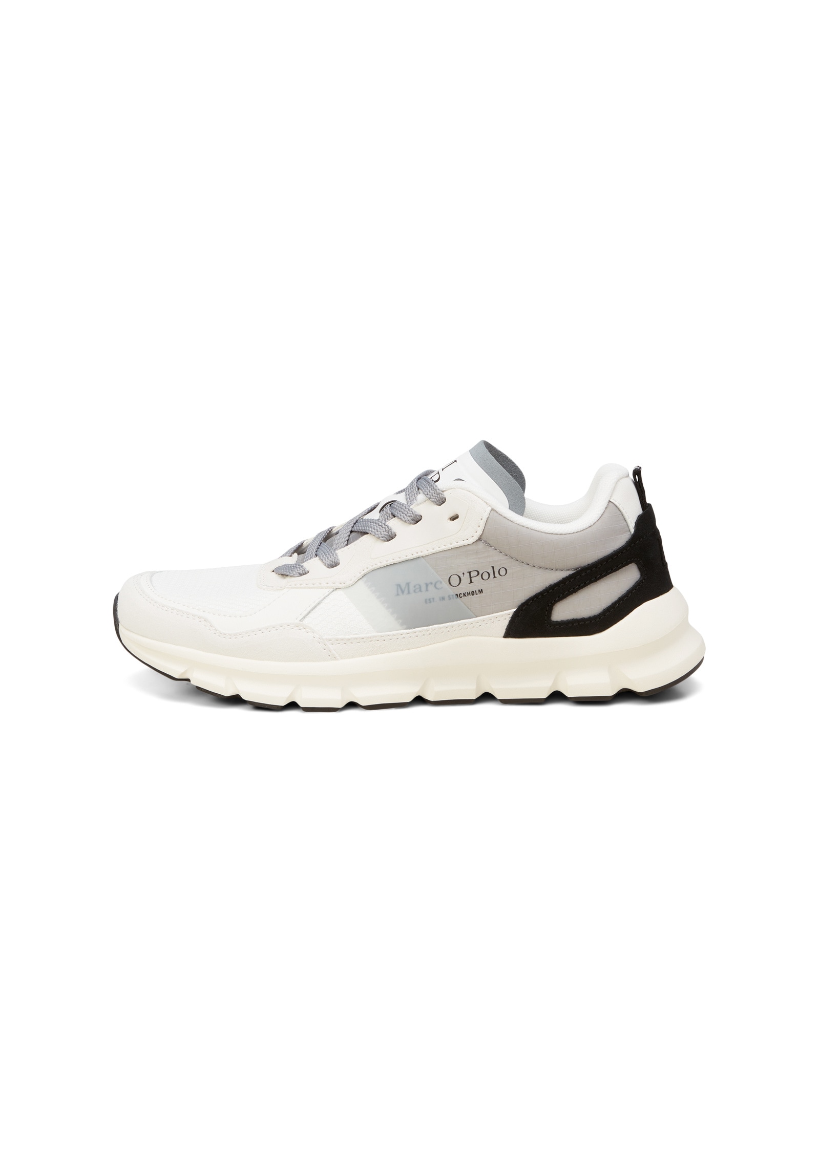 Marc O'Polo Sneaker »aus hochwertigem Material-Mix«