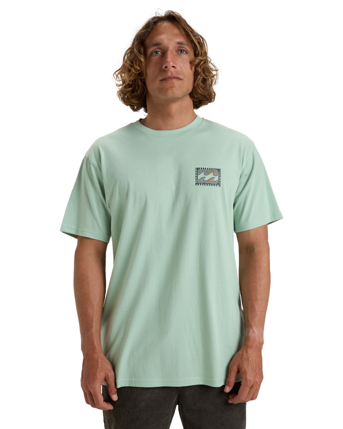 Billabong T-Shirt »Crayon Wave«