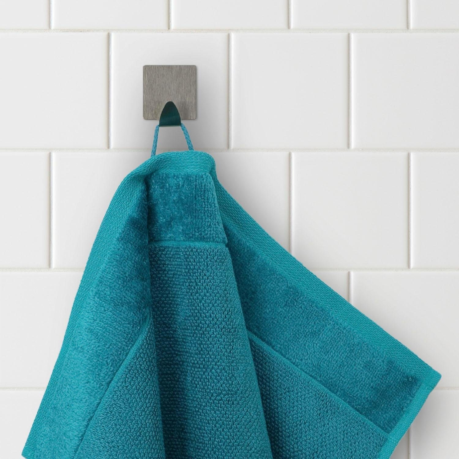 Möve Handtuch "MÖVE Bamboo Luxe Handtuch" besonders weich & voluminös günstig online kaufen