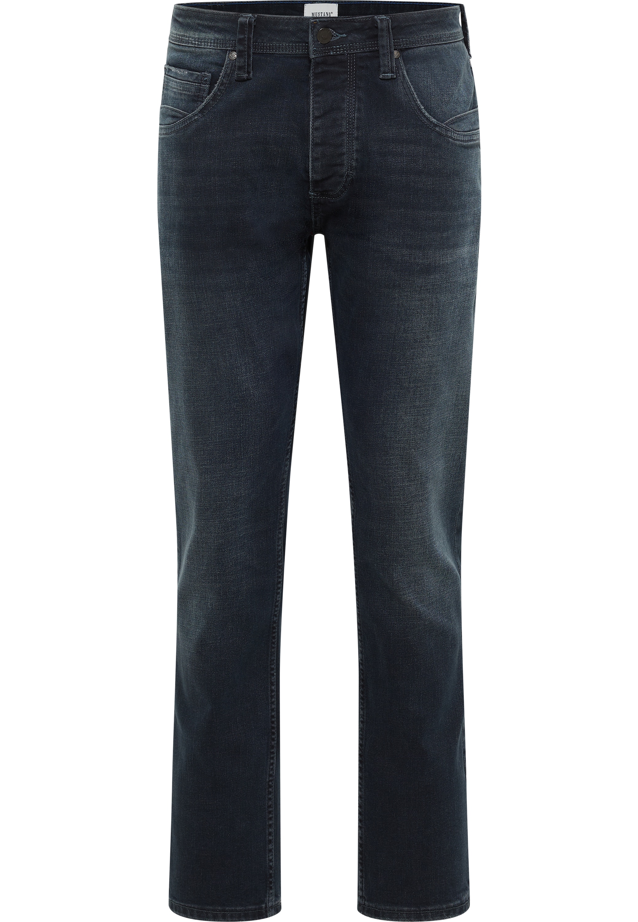 MUSTANG Straight-Jeans "Style Denver Tapered" günstig online kaufen