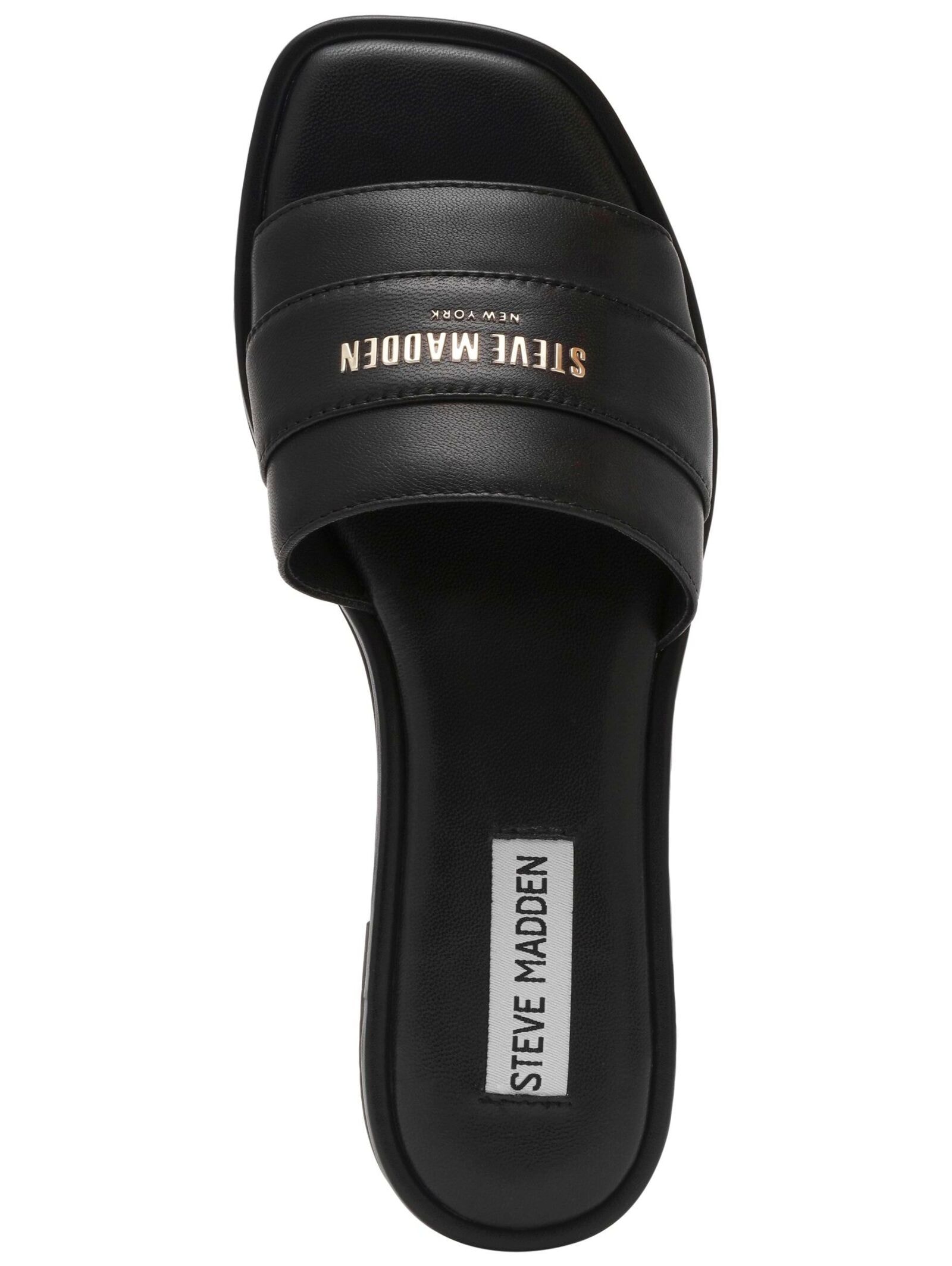 STEVE MADDEN Pantolette »STEVE MADDEN Pantoletten Leder«