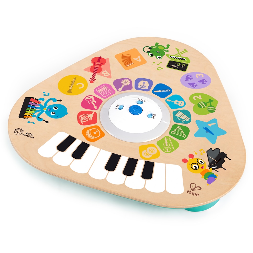 Baby Einstein Spielzeug-Musikinstrument »Magischer Touch Spieltisch«, mit Soundfunktion