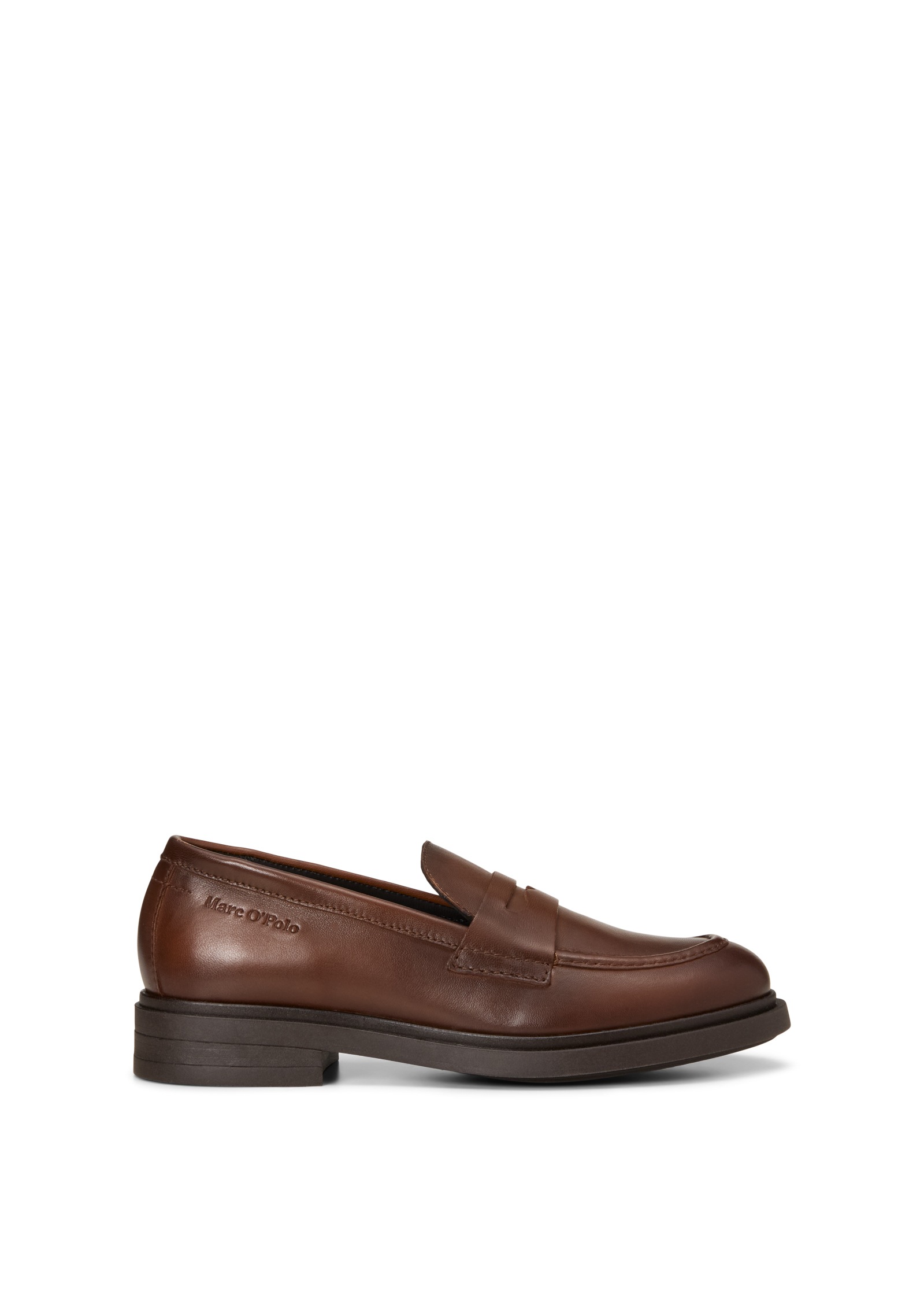 Marc O'Polo Loafer »aus weichem Schafleder«