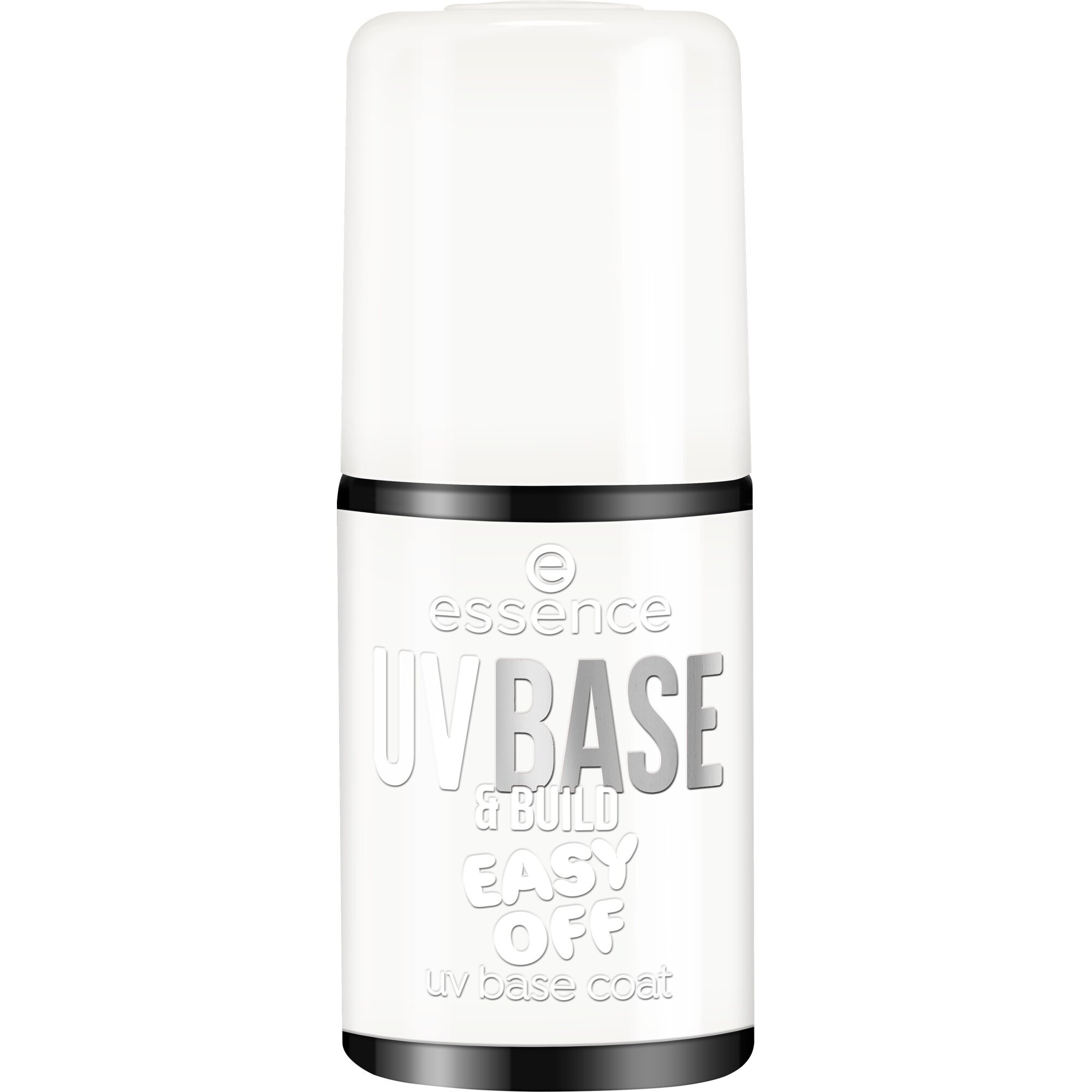 Essence UV-Nagellack »UV BASE & BUILD EASY OFF uv base coat«