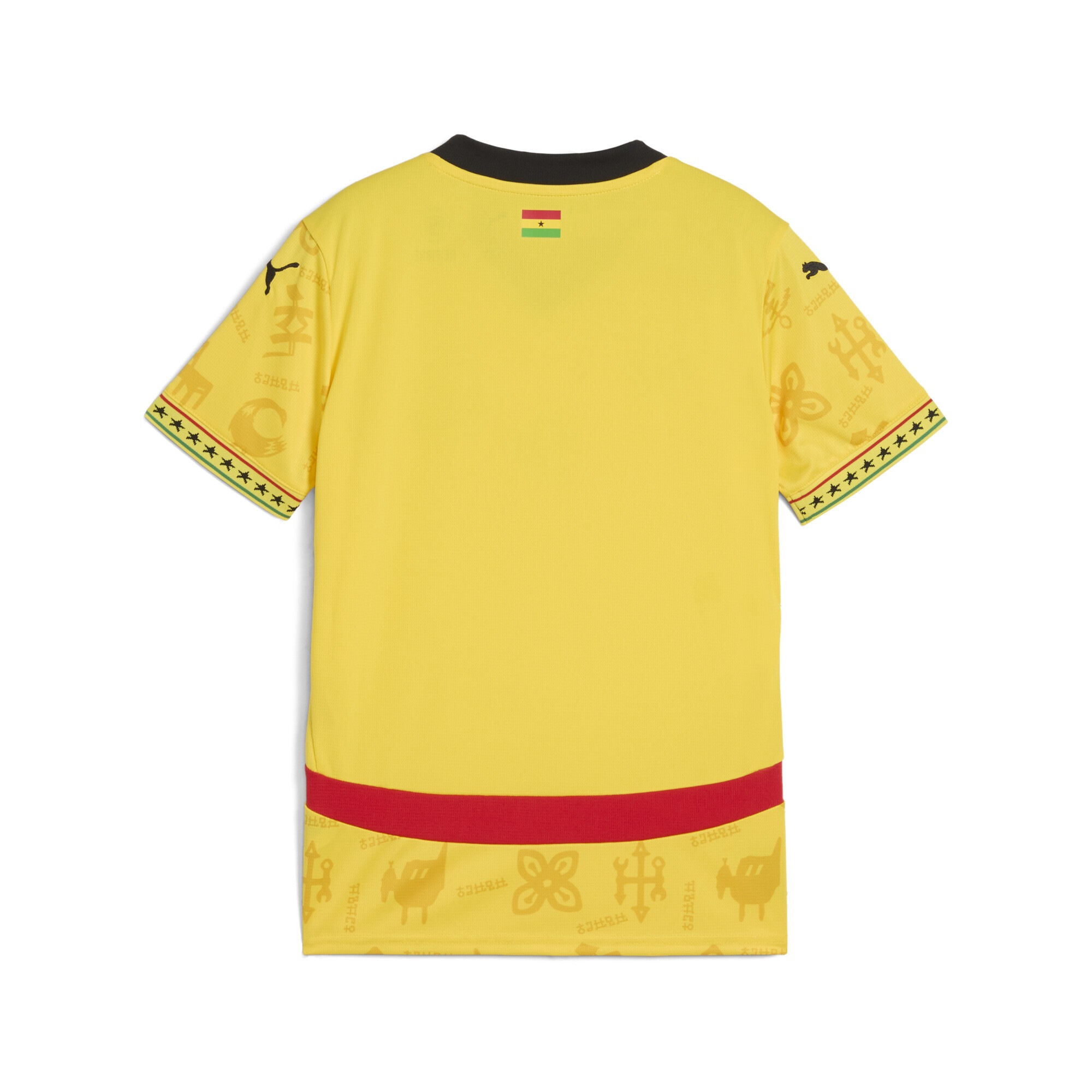 PUMA Trainingsshirt »Ghana 2025 Auswärtstrikot Jugendliche«