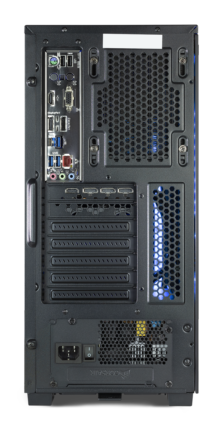 Joule Performance Gaming-PC »Gaming PC RTX4060TI I7 32GB 1TB L1127407«, Wasserkühlung