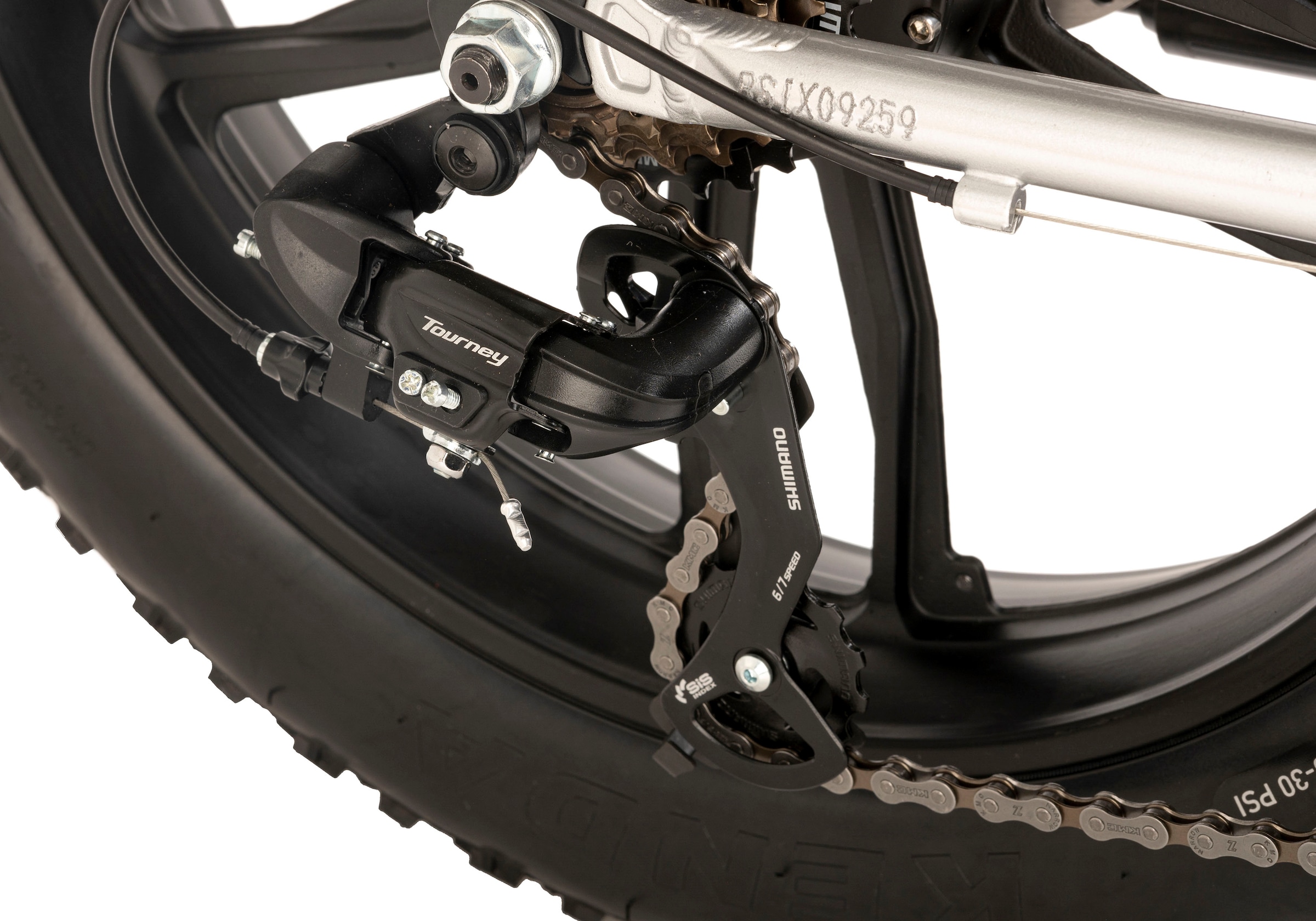 skyjet E-Bike »3SL«, 7 Gang, Heckmotor 250 W, Pedelec, Elektrofahrrad für Damen u. Herren