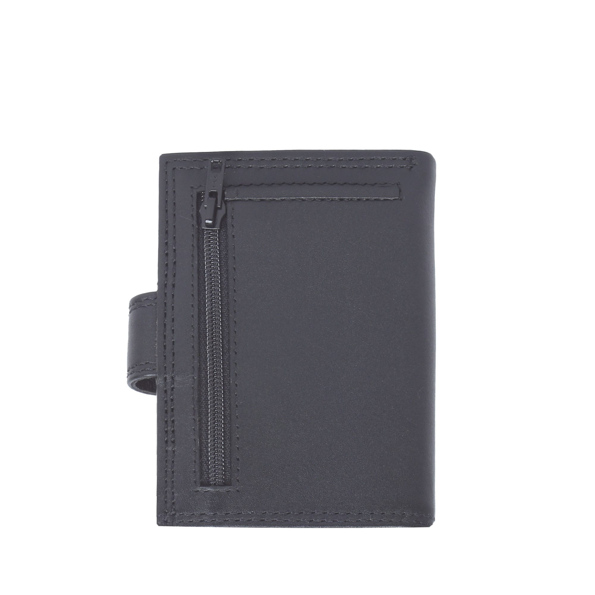 Margelisch Mini Geldbörse »noonyu leather-POPUP-01«, aus LWG zertifiziertem Leder