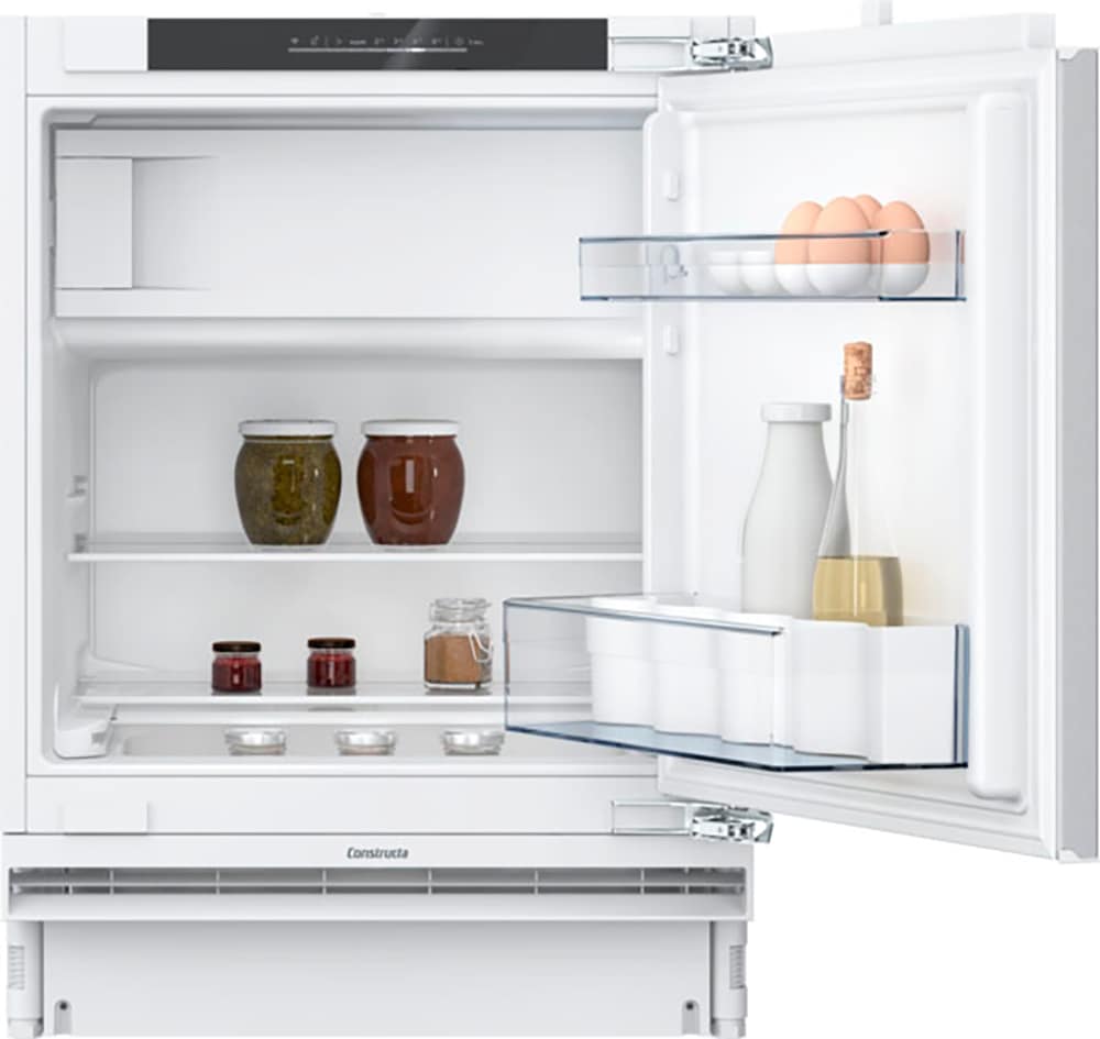 Constructa Einbaukühlschrank "CK202VFD0" 82 cm hoch 59,8 cm breit günstig online kaufen