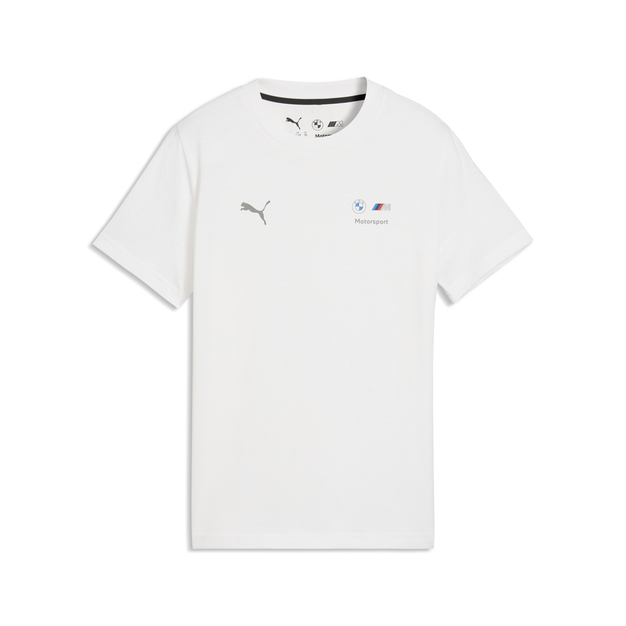 PUMA T-Shirt "BMW M MOTORSPORT Essentials T-Shirt Jugendliche"