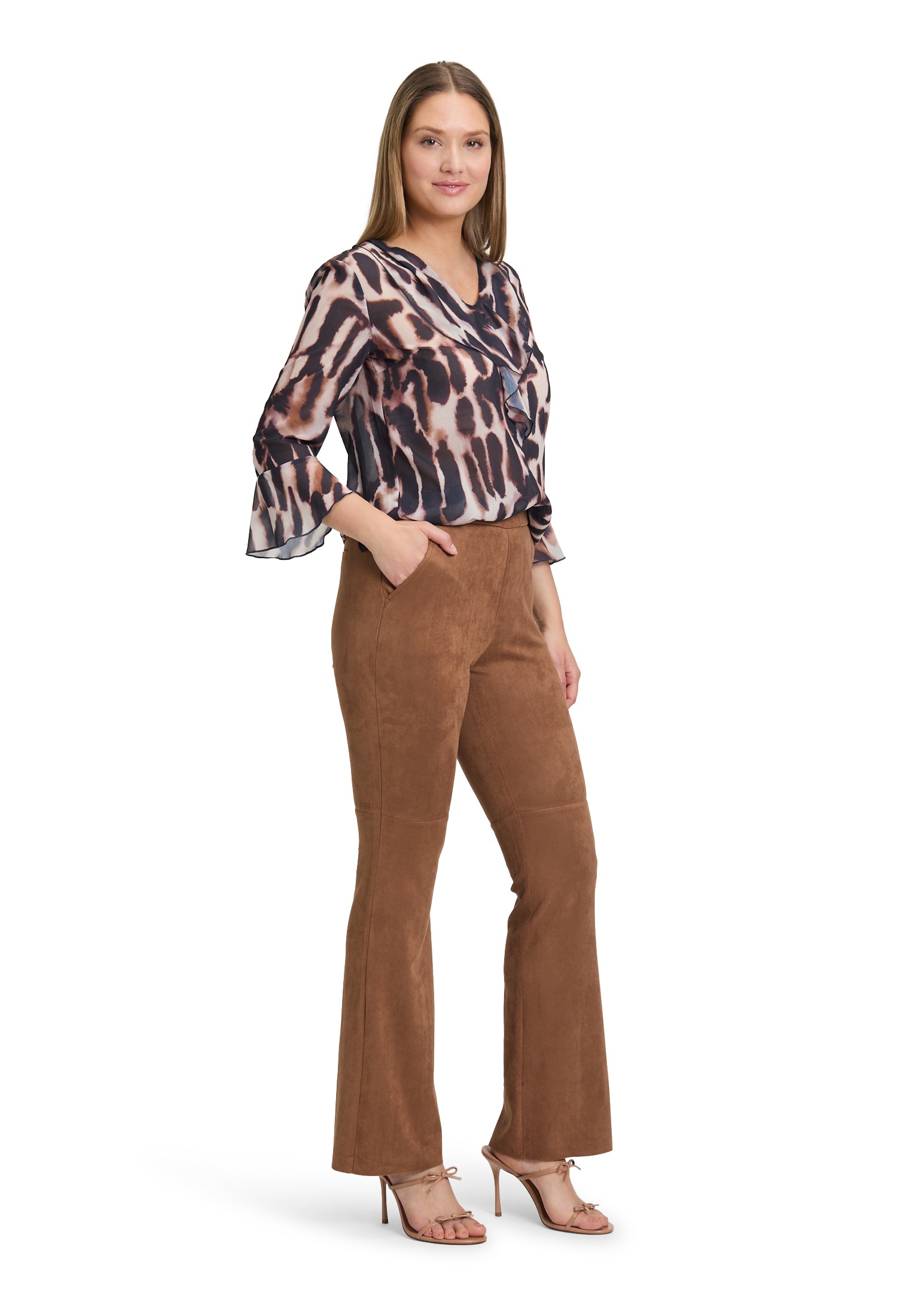 Betty Barclay Schlupfhose »Betty Barclay Schlupfhose Slim Fit«
