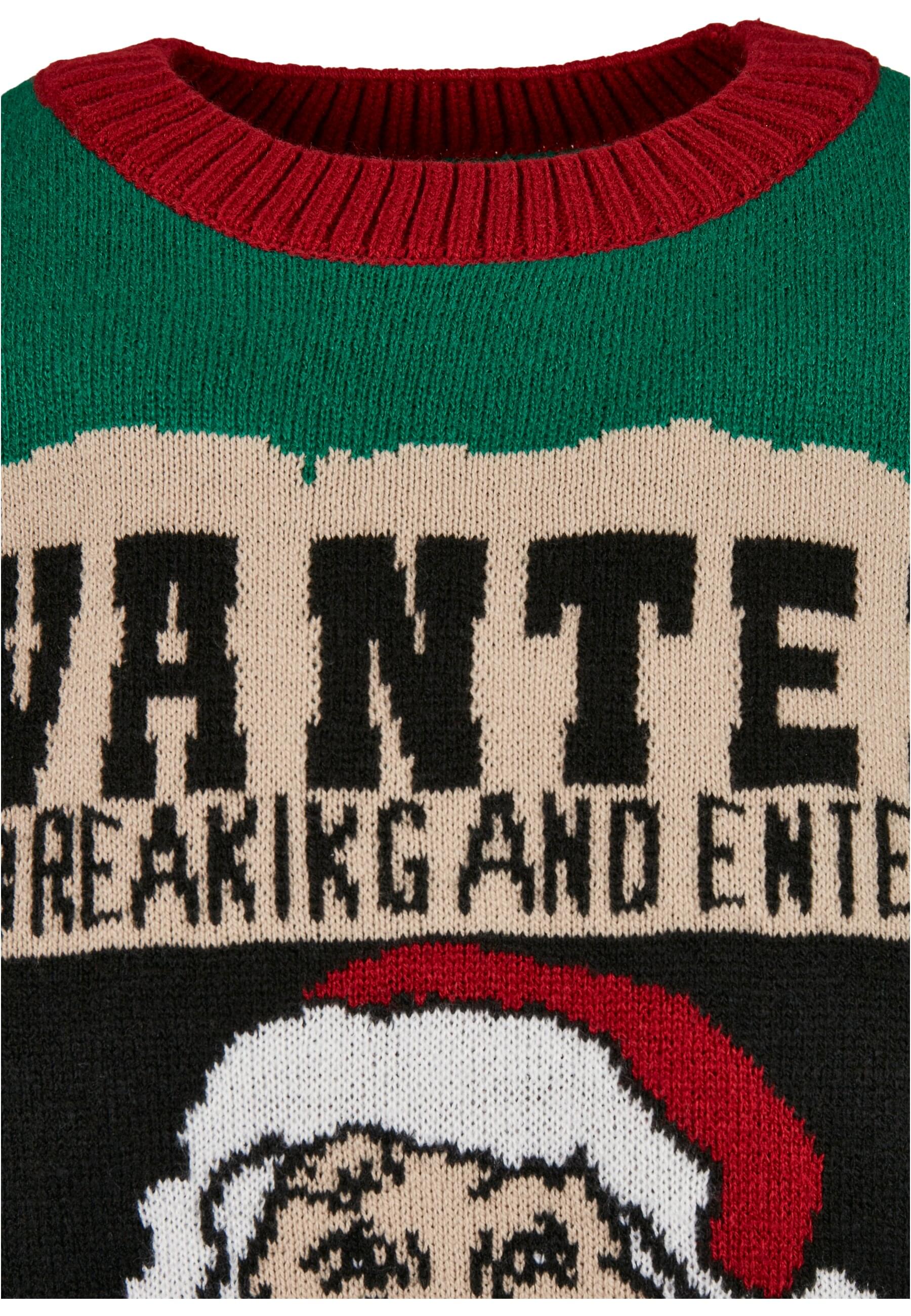 Thumbnail - URBAN CLASSICS Rundhalspullover "Urban Classics Herren Wanted Christmas Sweater", (1 tlg.)