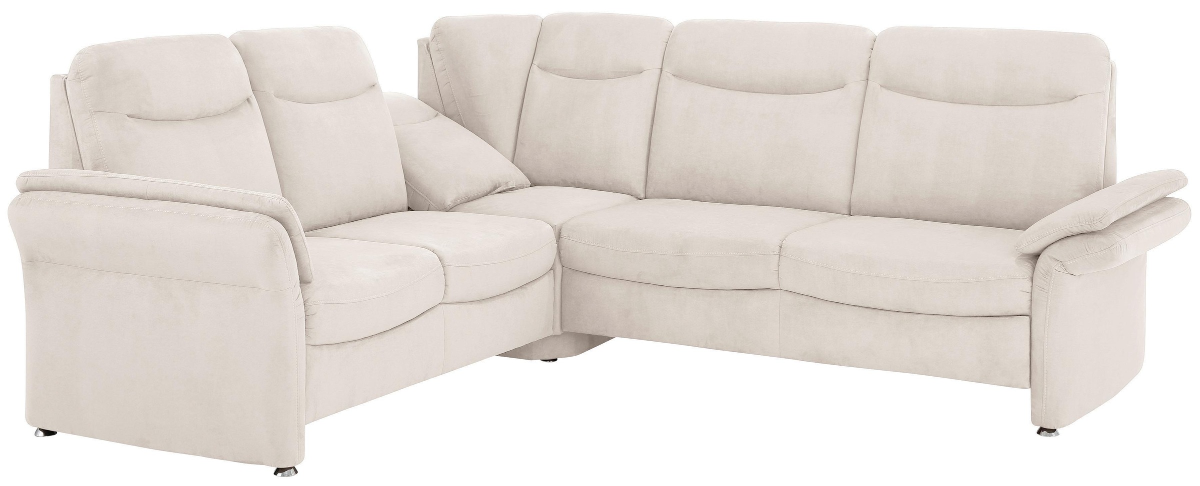 Thumbnail - Home affaire Ecksofa "Tahoma L-Form" mit Armlehnfunktion, wahlweise Bettfunktion, Schublade, Relaxfunktion