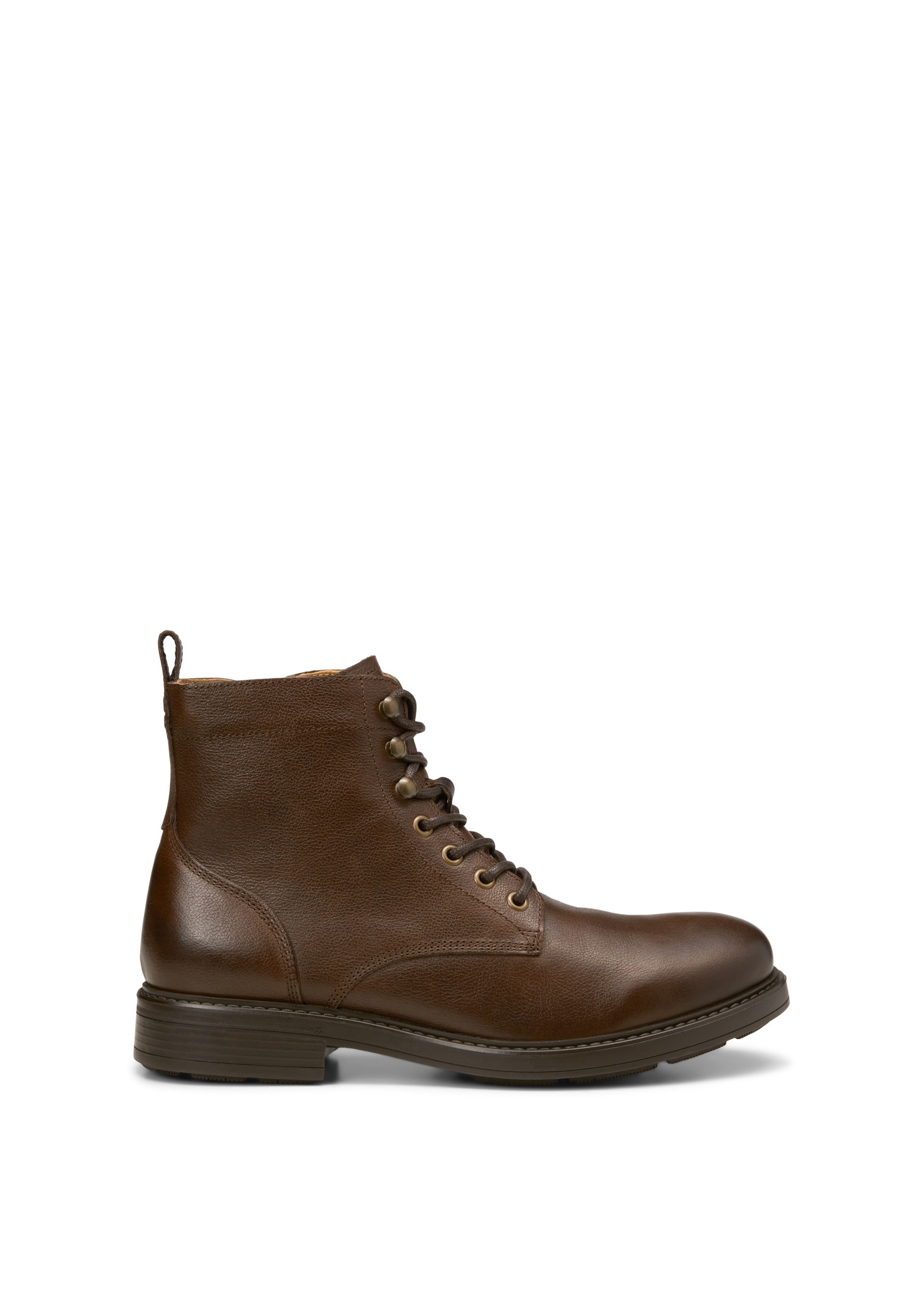 Marc O'Polo Stiefelette »mit Innenzipper«