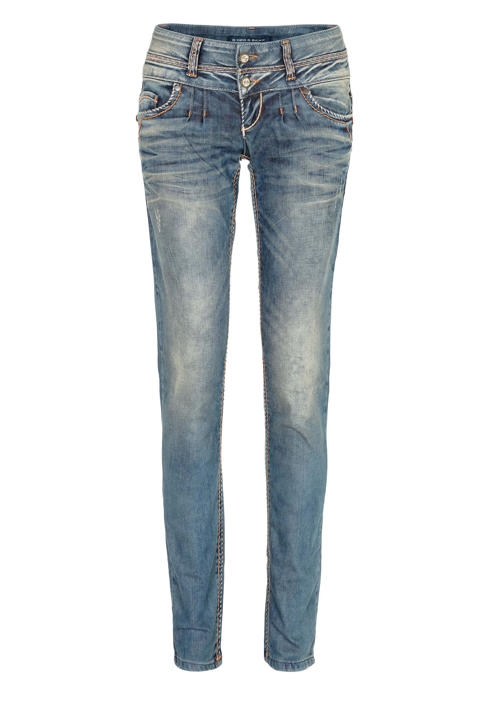 Ausgefallene Jeans Aussergewohnlich Extravagant Baur