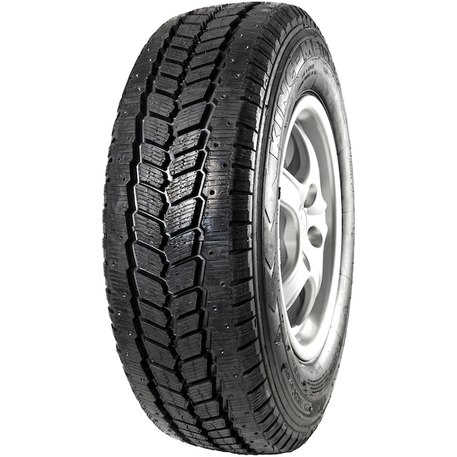 King-Meiler Runderneuerter Winterreifen »Snow+Ice«, (1 St.), 225/65 R16  112R auf Raten | BAUR