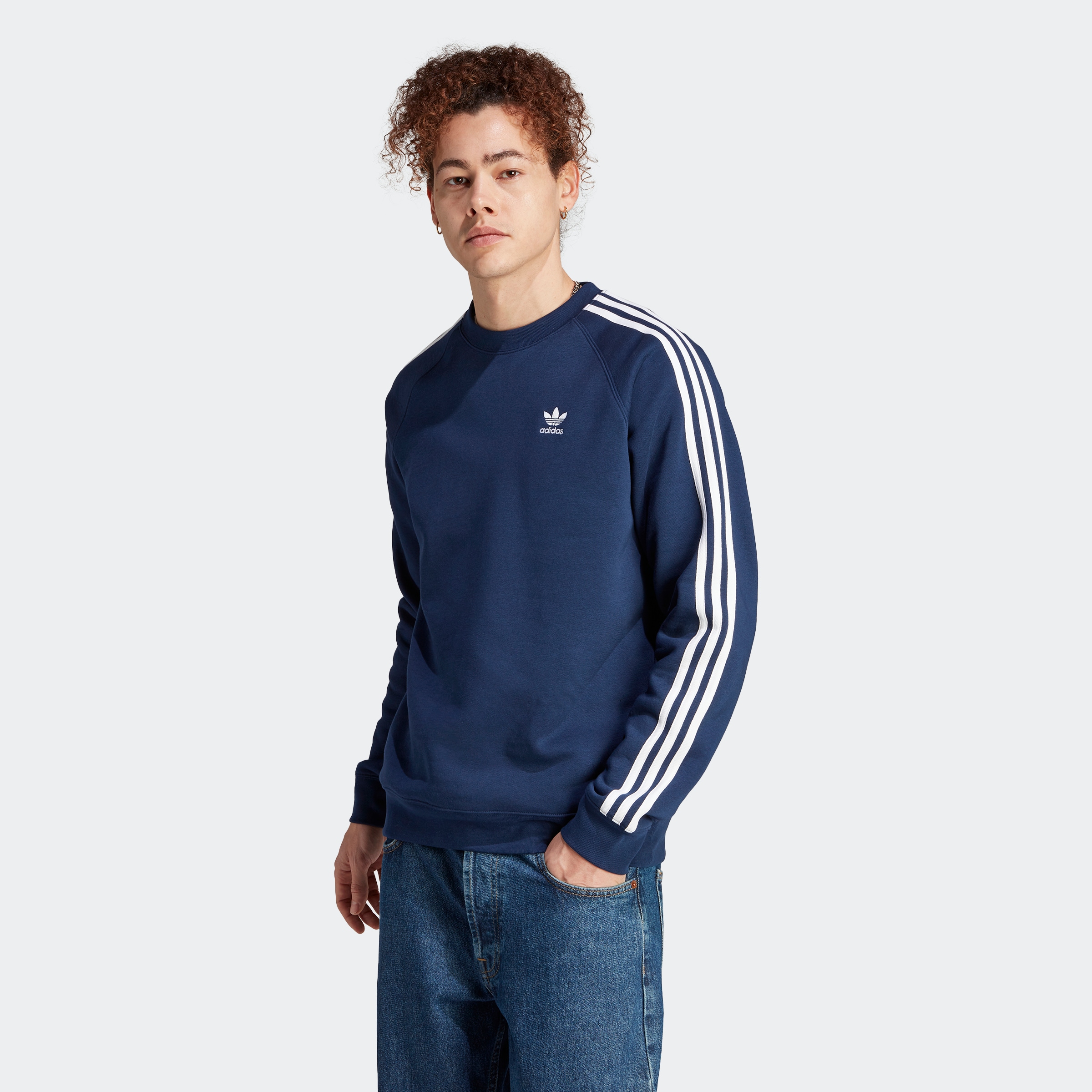 adidas Originals Sweatshirt "3-STRIPES CREW"