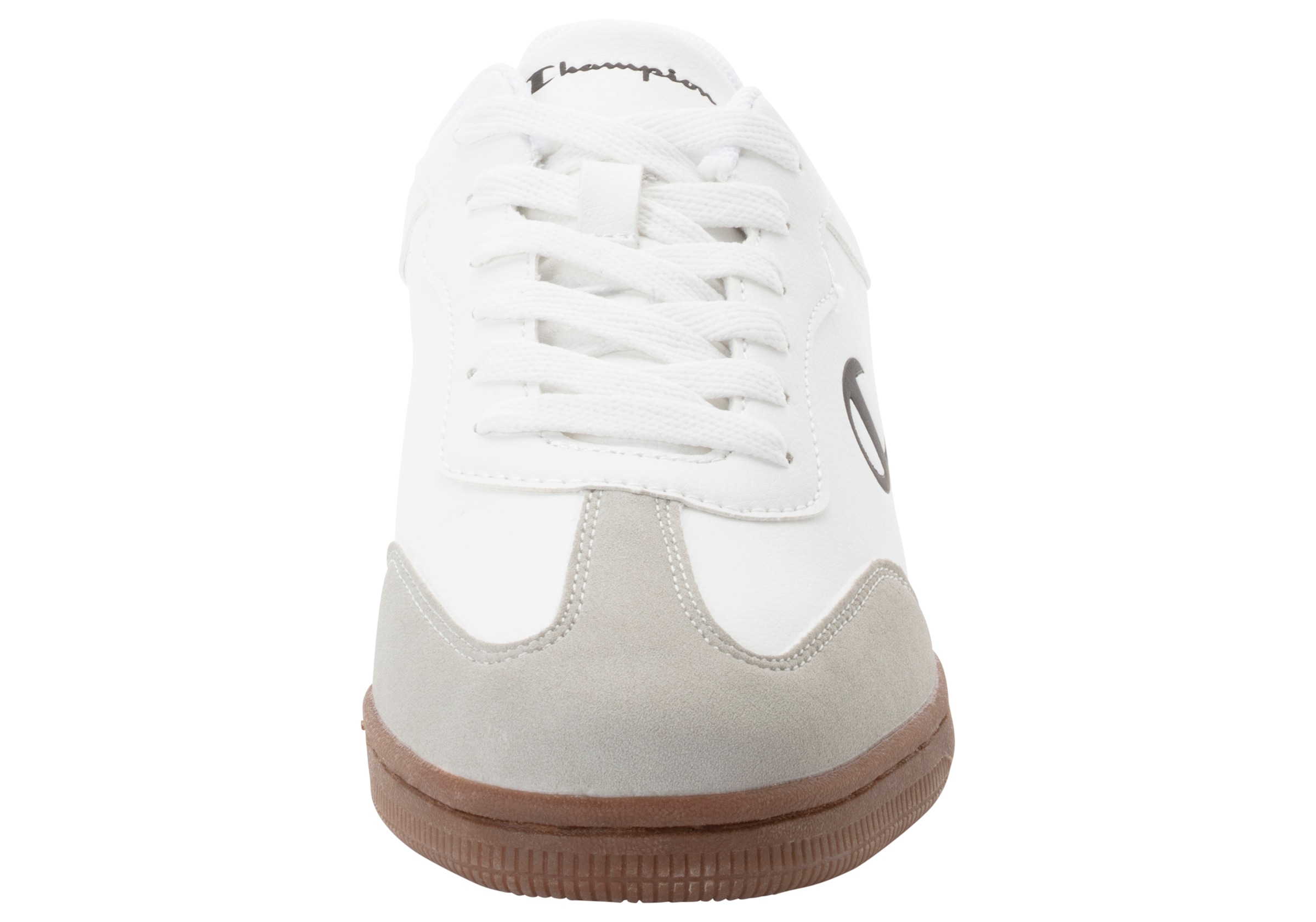 Champion Sneaker »PRESTIGE MIX MATERIAL Low Cut Shoe«