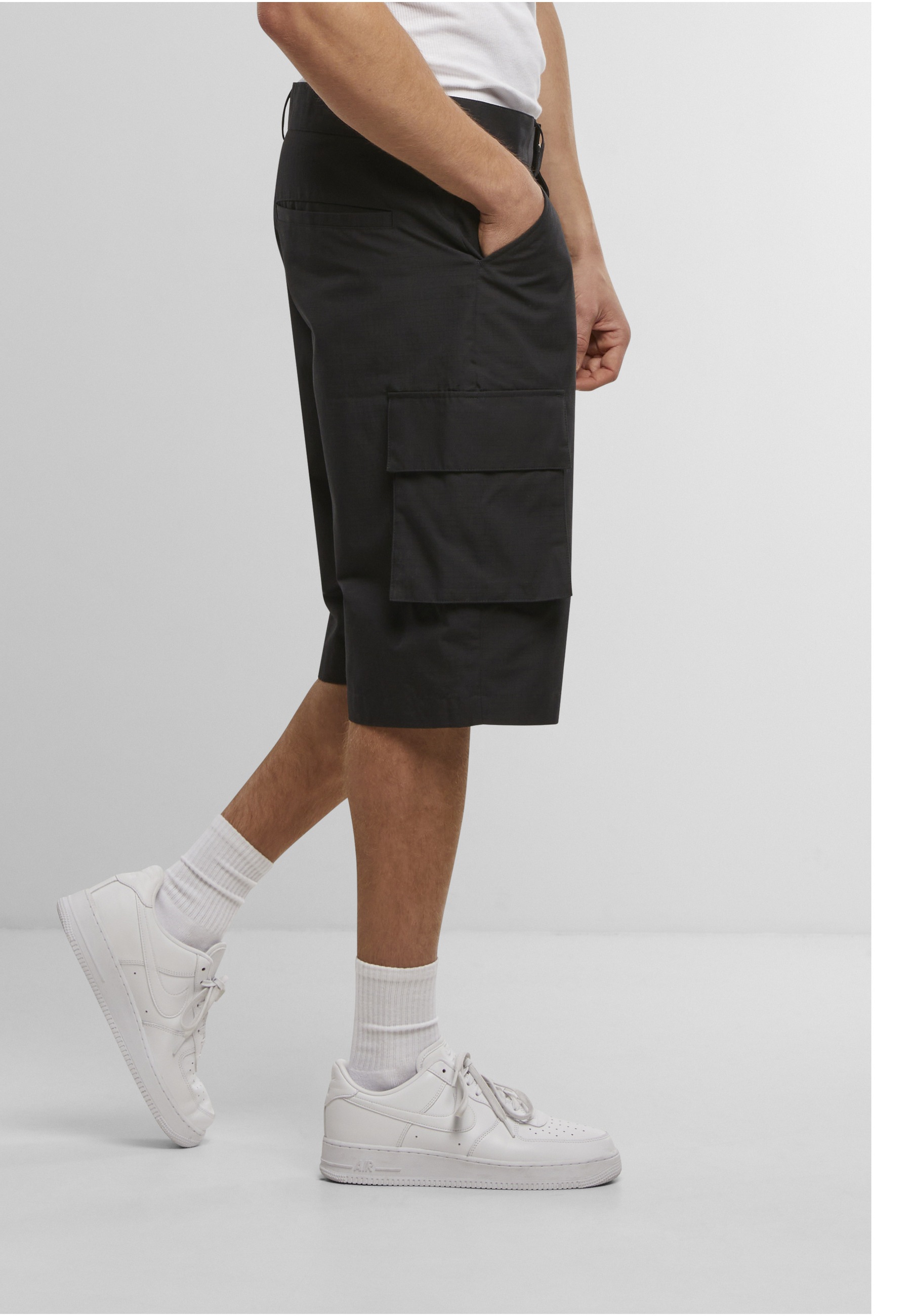 PEQUS Cargoshorts »PEQUS PEQUS Island Defender Ripstop Cargo«