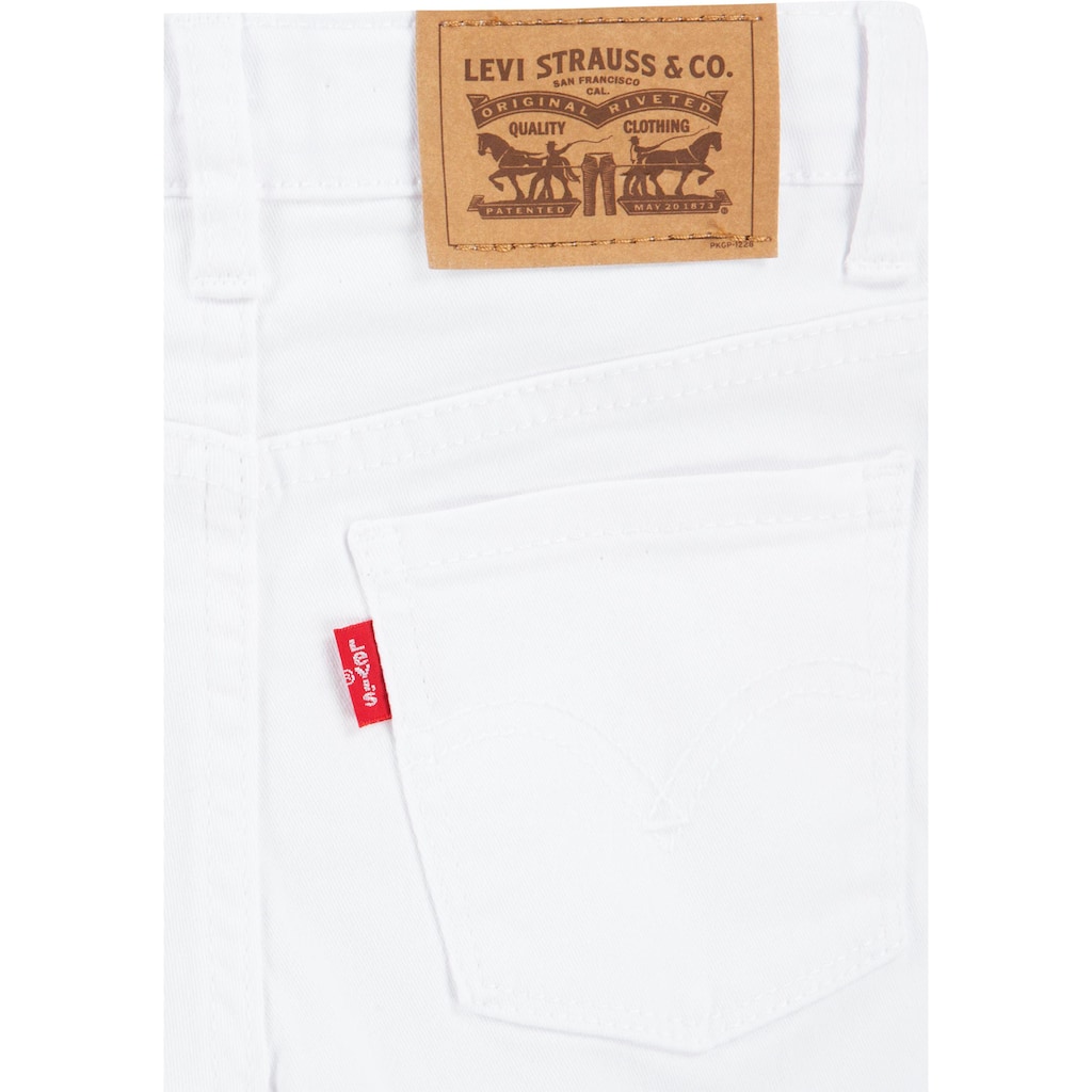 Levi's® Kids Stretch-Jeans »710™ SUPER SKINNY FIT JEANS«