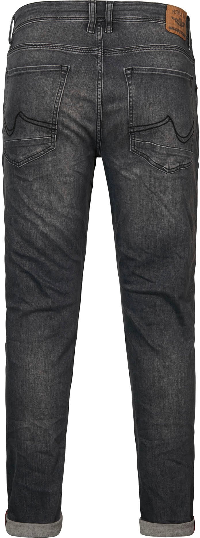 Petrol Industries Regular-fit-Jeans »RUSSEL«