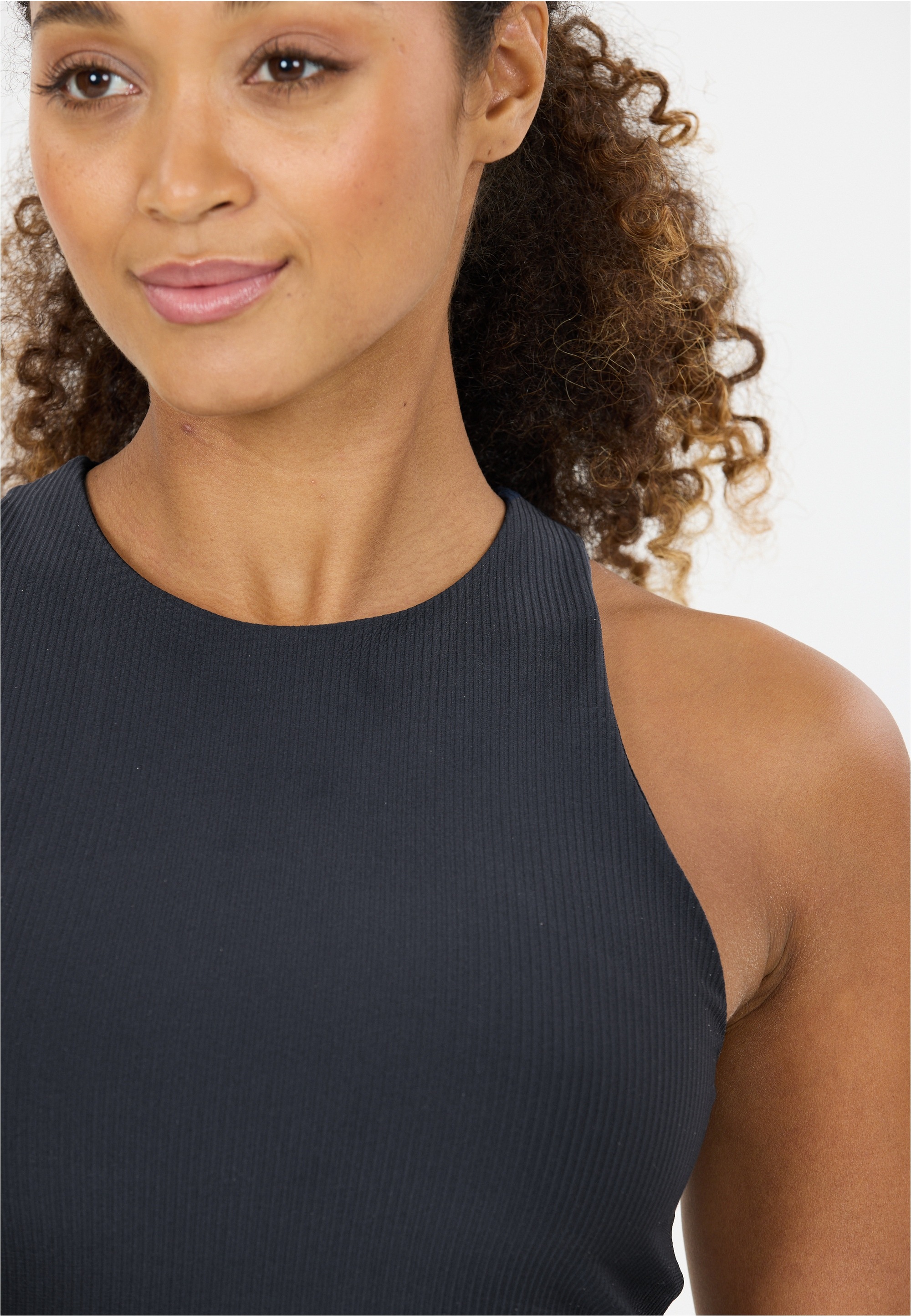 ATHLECIA Tanktop »Colbie« mit Racerback für volle Bewegungsfreiheit