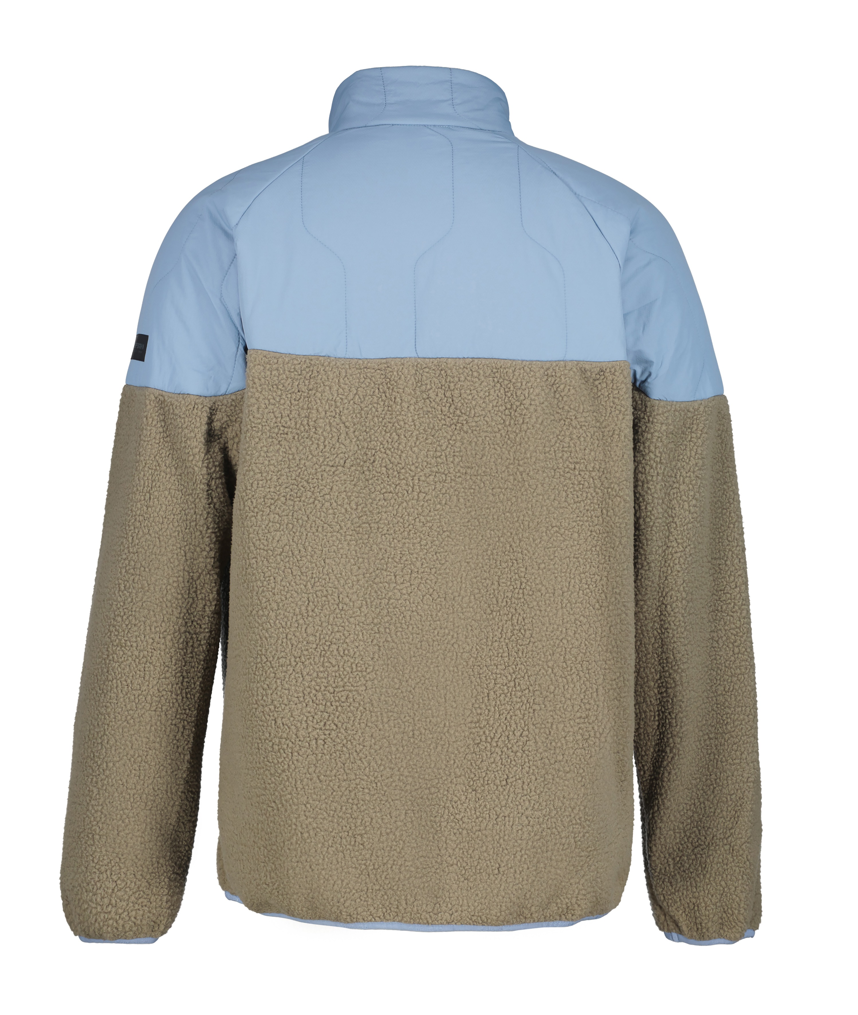 Thumbnail - Icepeak Fleecejacke "MANTON" für Erwachsene, sportlicher Stil, mit Reißverschlusstaschen