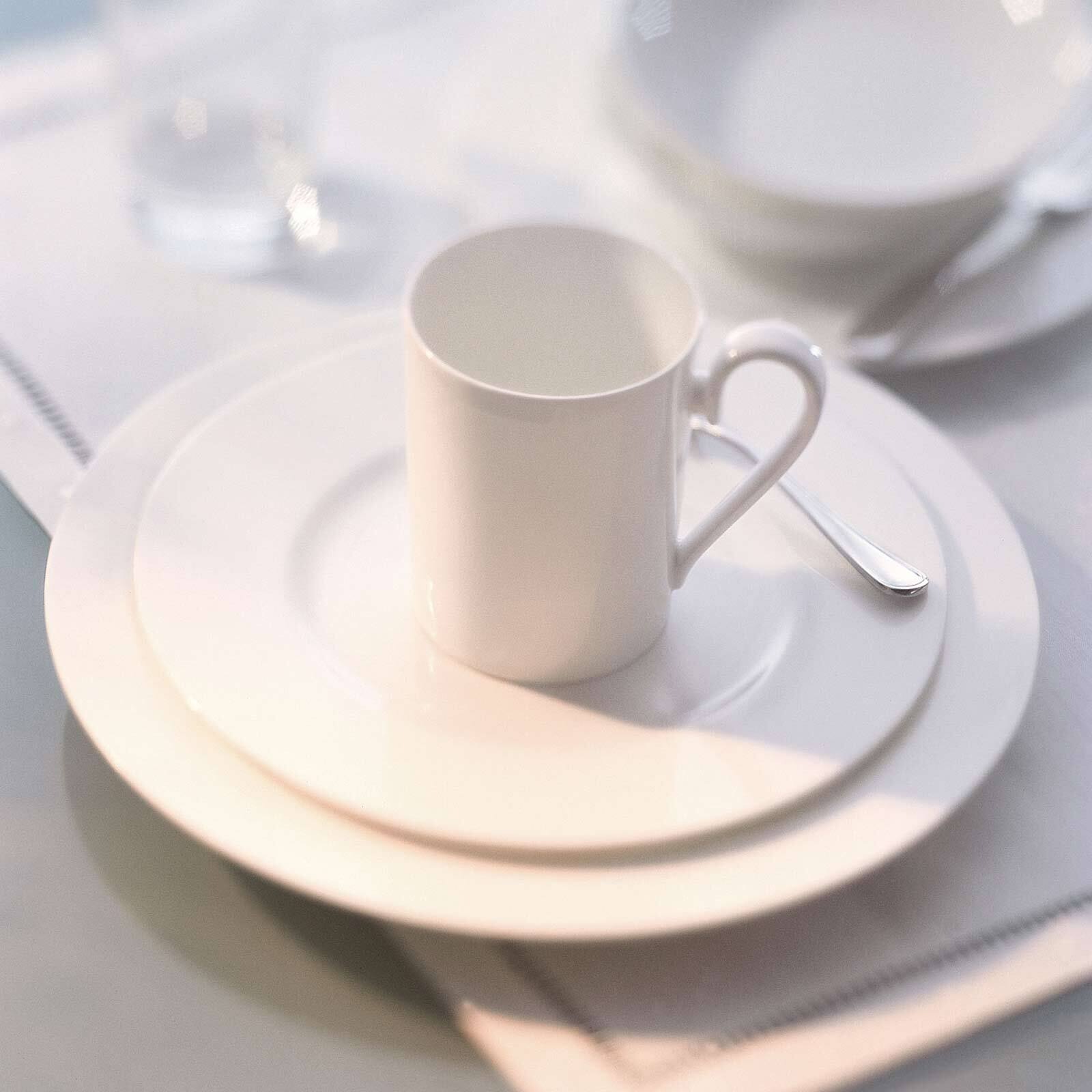 Villeroy & Boch Speiseteller »Speiseteller Royal ø 29.0 cm 6er Set weiß«