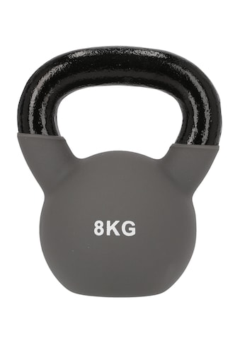 ENDURANCE Kettlebell su 8 kg Gewicht