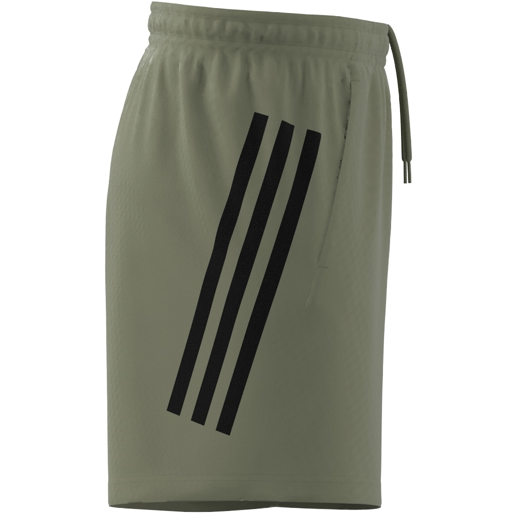 adidas Sportswear Shorts »M FI 3S SHO«, (1 tlg.)