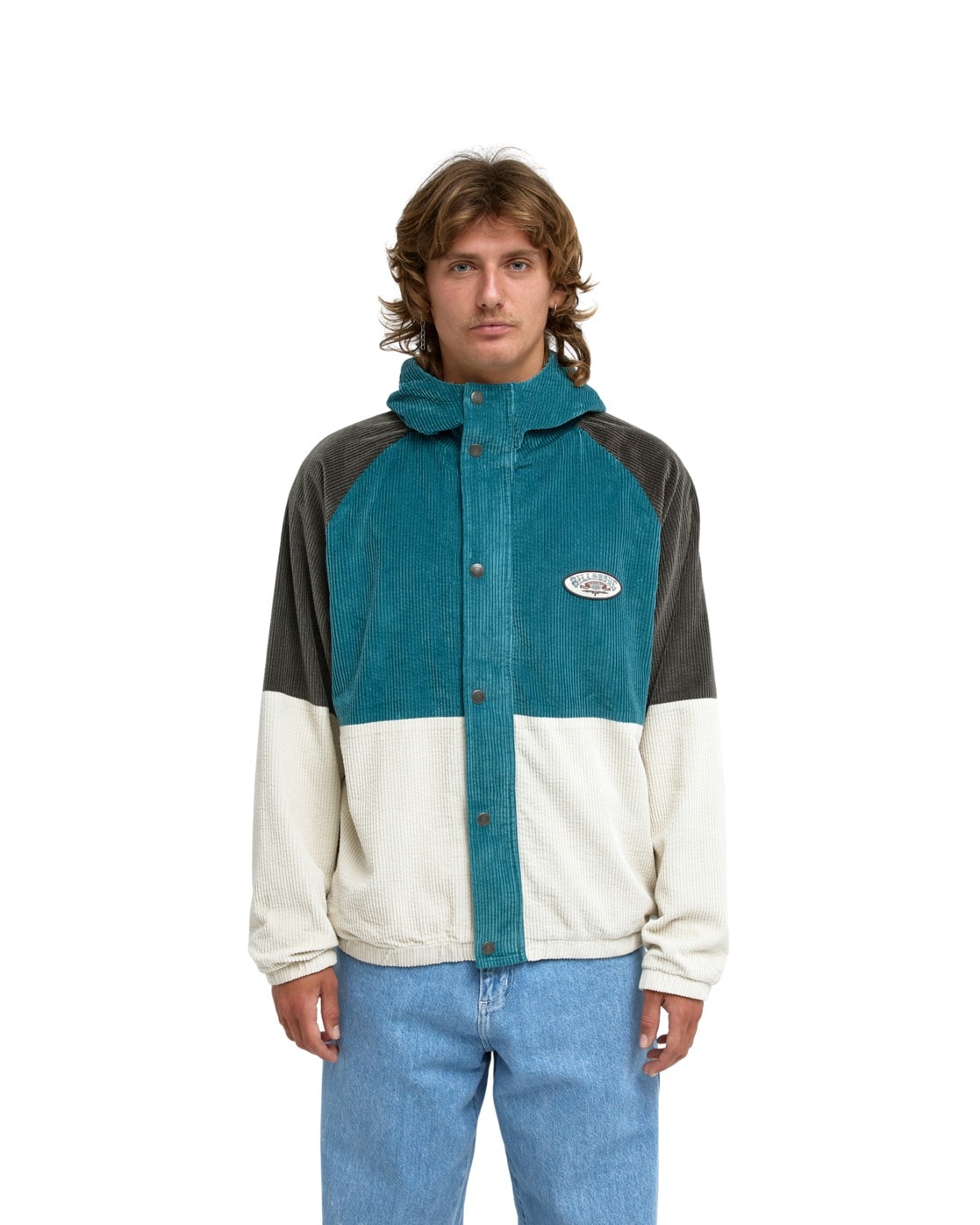 Billabong Outdoorjacke "Since 73 Burleigh" mit Kapuze