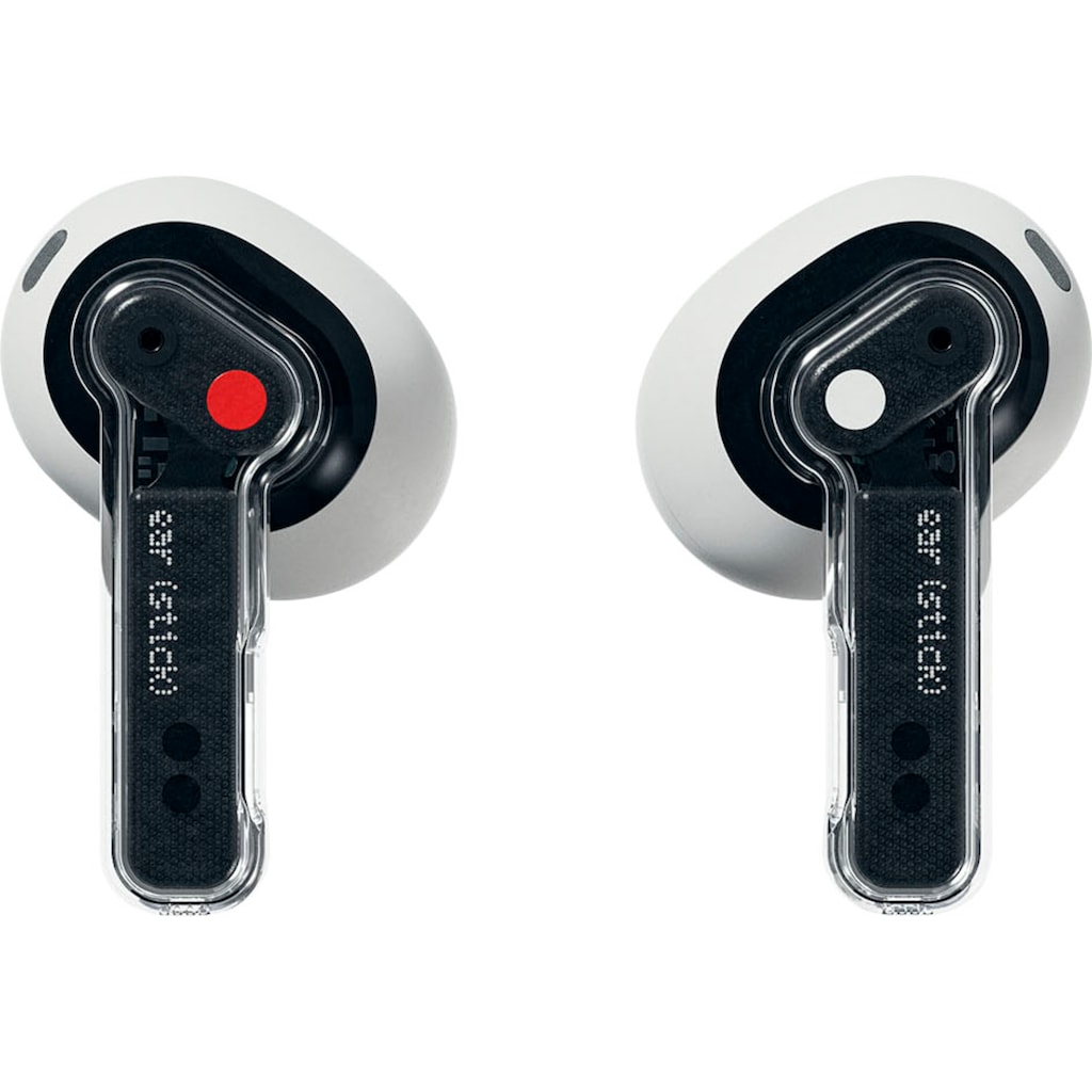 NOTHING In-Ear-Kopfhörer »Ear (stick)«, Bluetooth, Freisprechfunktion-Sprachsteuerung