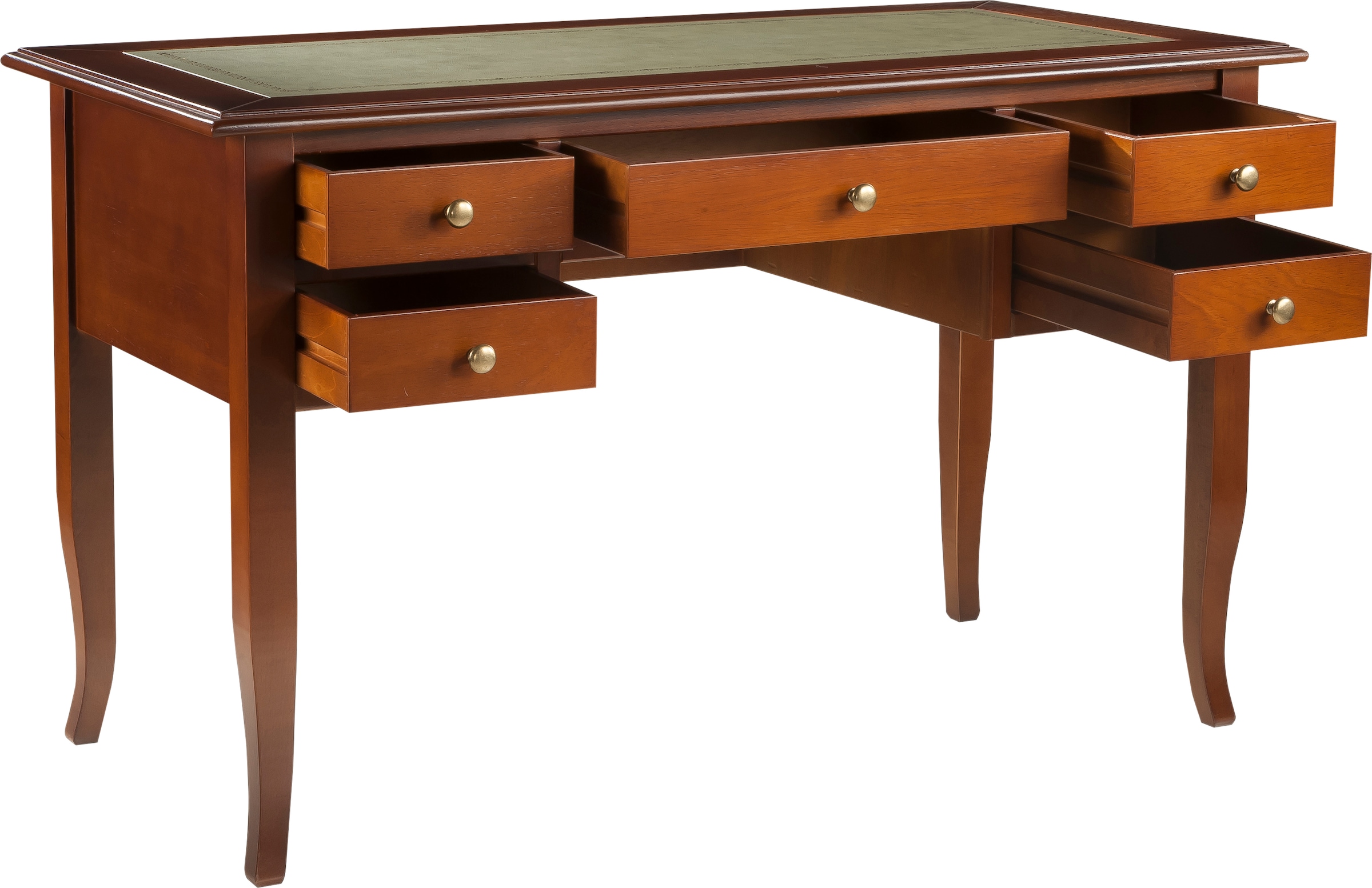 Home affaire Schreibtisch »Conte«, Breite 131 cm