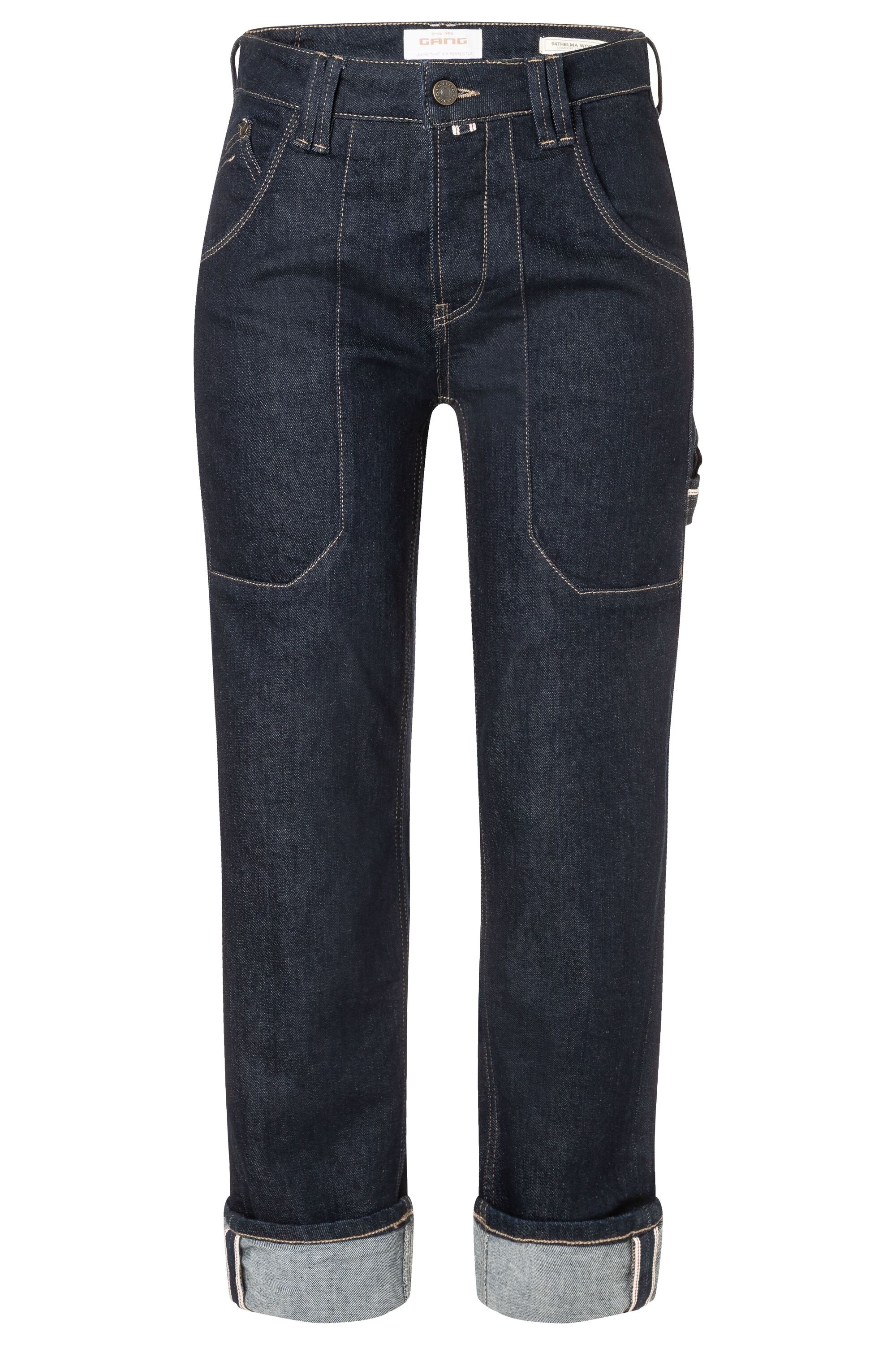 GANG 7/8-Jeans »94THELMA WORKER« im 5-Pocket-Style