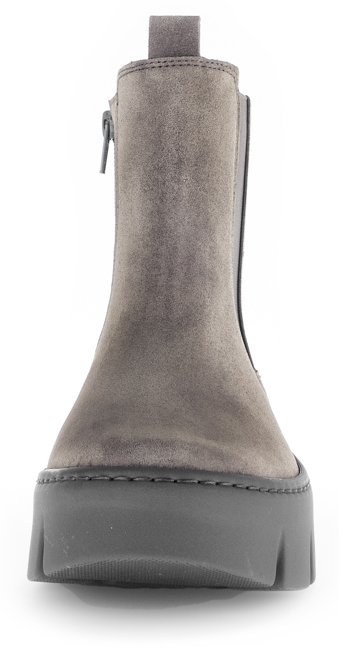 Gabor Chelseaboots, Plateau, Schlupfboots, Stiefelette mit Best Fitting