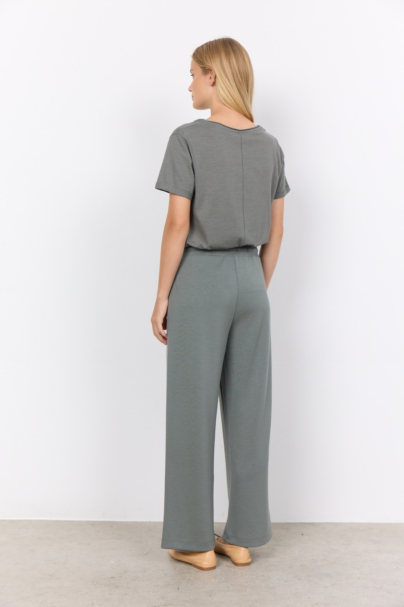 soyaconcept Jogger Pants »SC-BANU 33«, mit geradem Bein