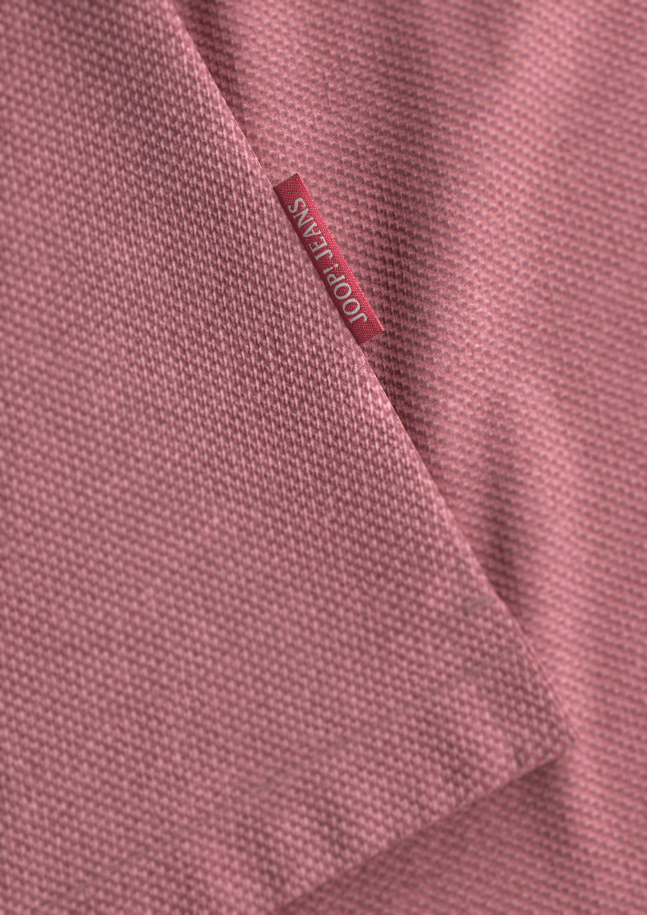 Joop Jeans Poloshirt »Ambrosian«, Mit kurzer Knopfleiste