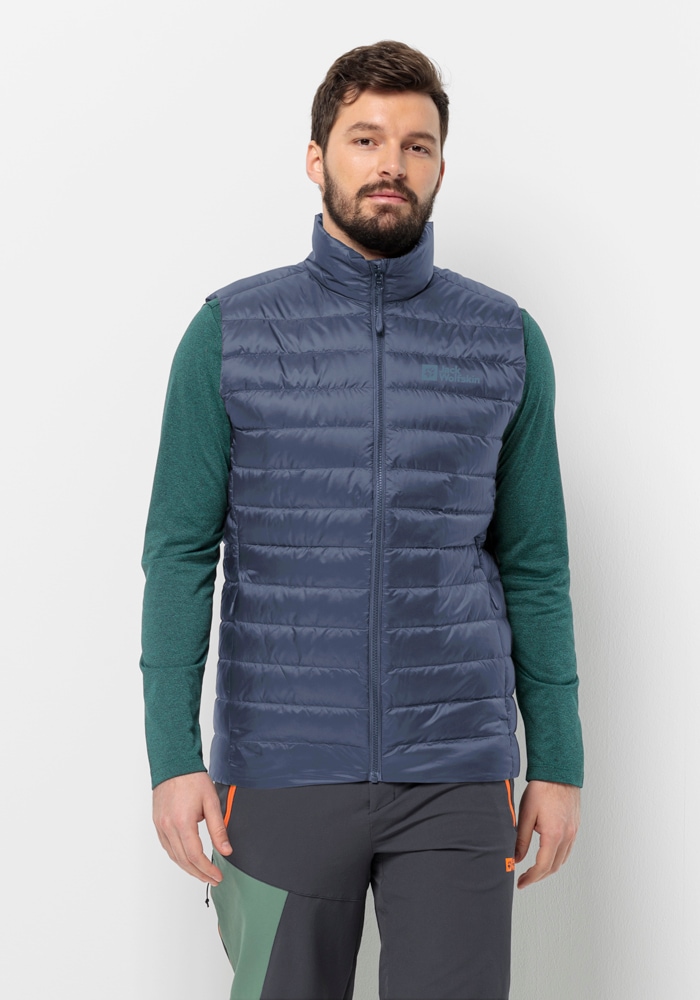 Jack Wolfskin Daunenweste "PILVI DOWN VEST M"