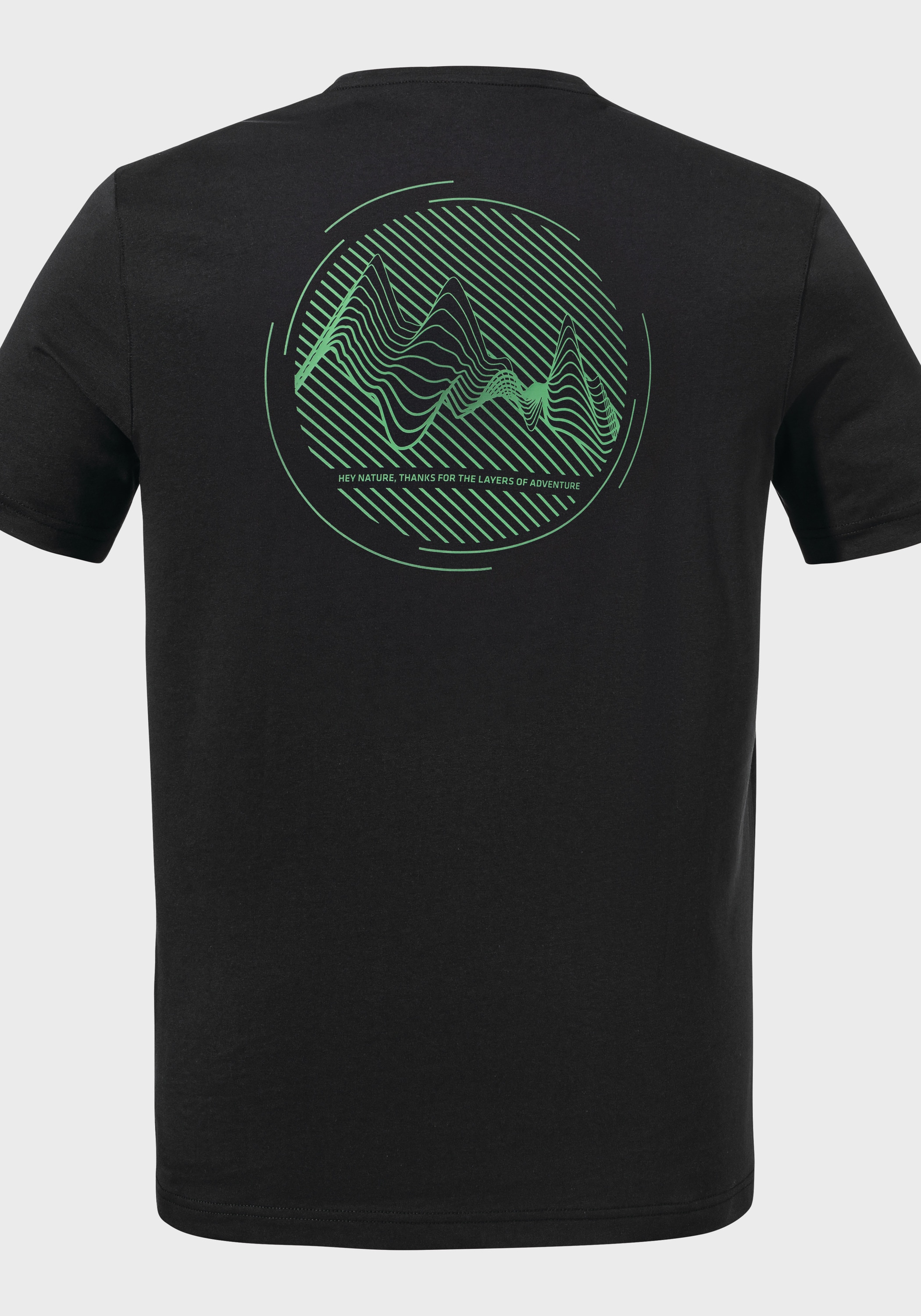 Schöffel Funktionsshirt »T Shirt Buchberg M«