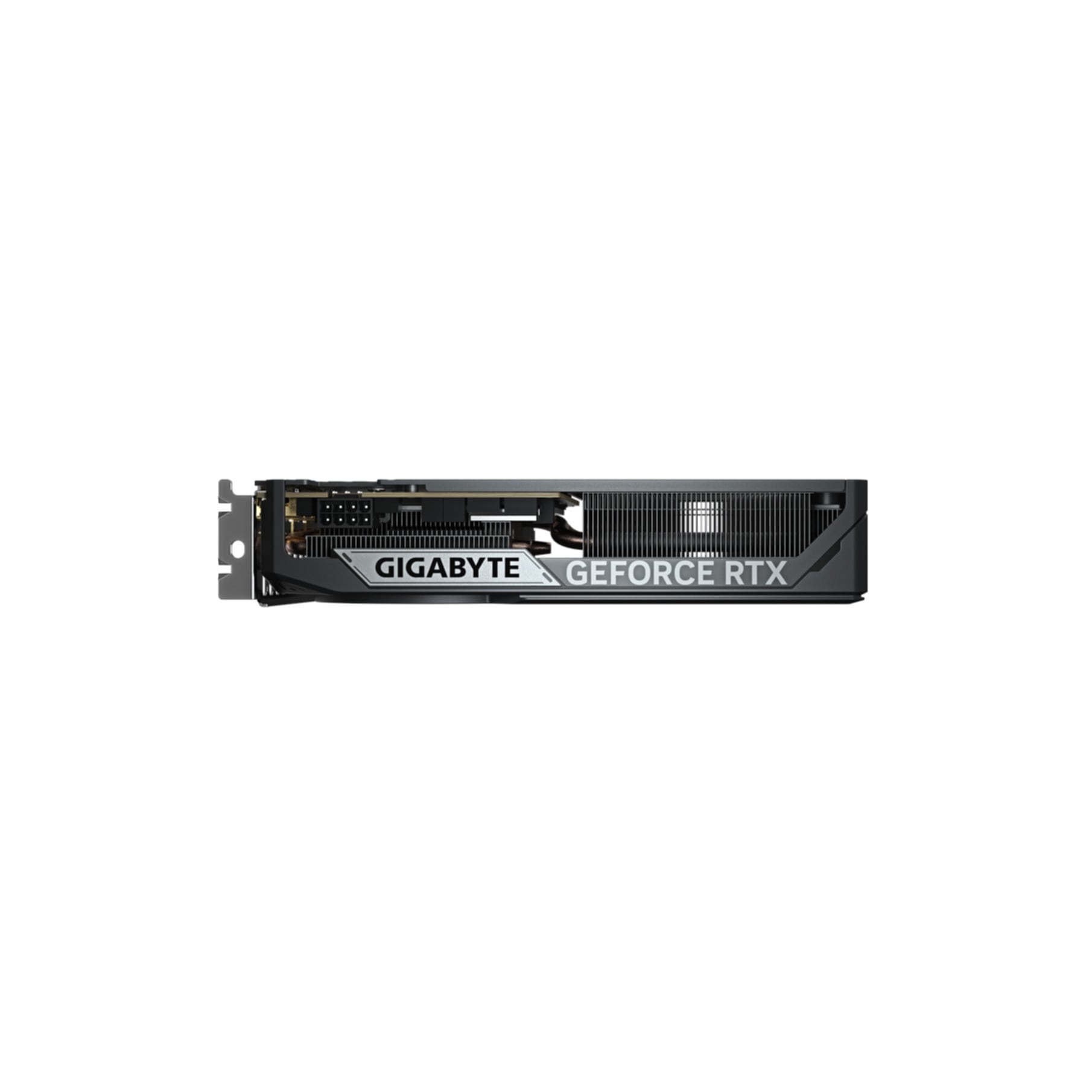 Gigabyte Grafikkarte »GeForce RTX 5060 WINDFORCE OC 8G Grafikkarte - 8GB GDDR7, 128bit, PCI-«