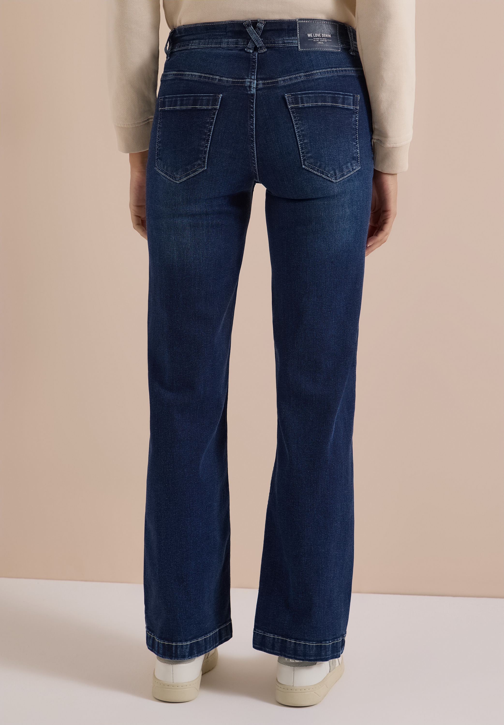 Cecil 5-Pocket-Style