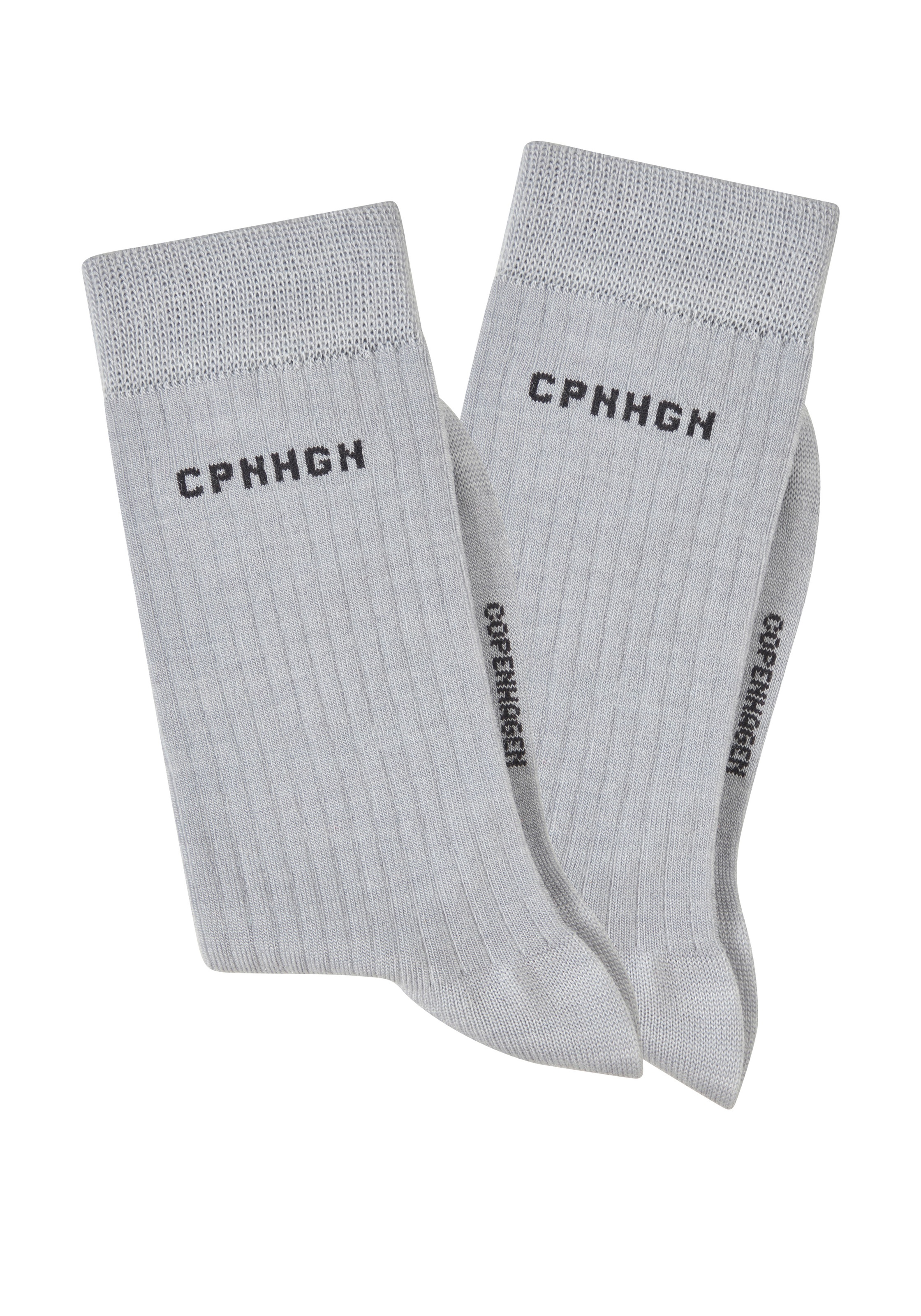 Copenhagen Studios Basicsocken, (Packung, 2 Paar), gerippt, mit wärmender W günstig online kaufen