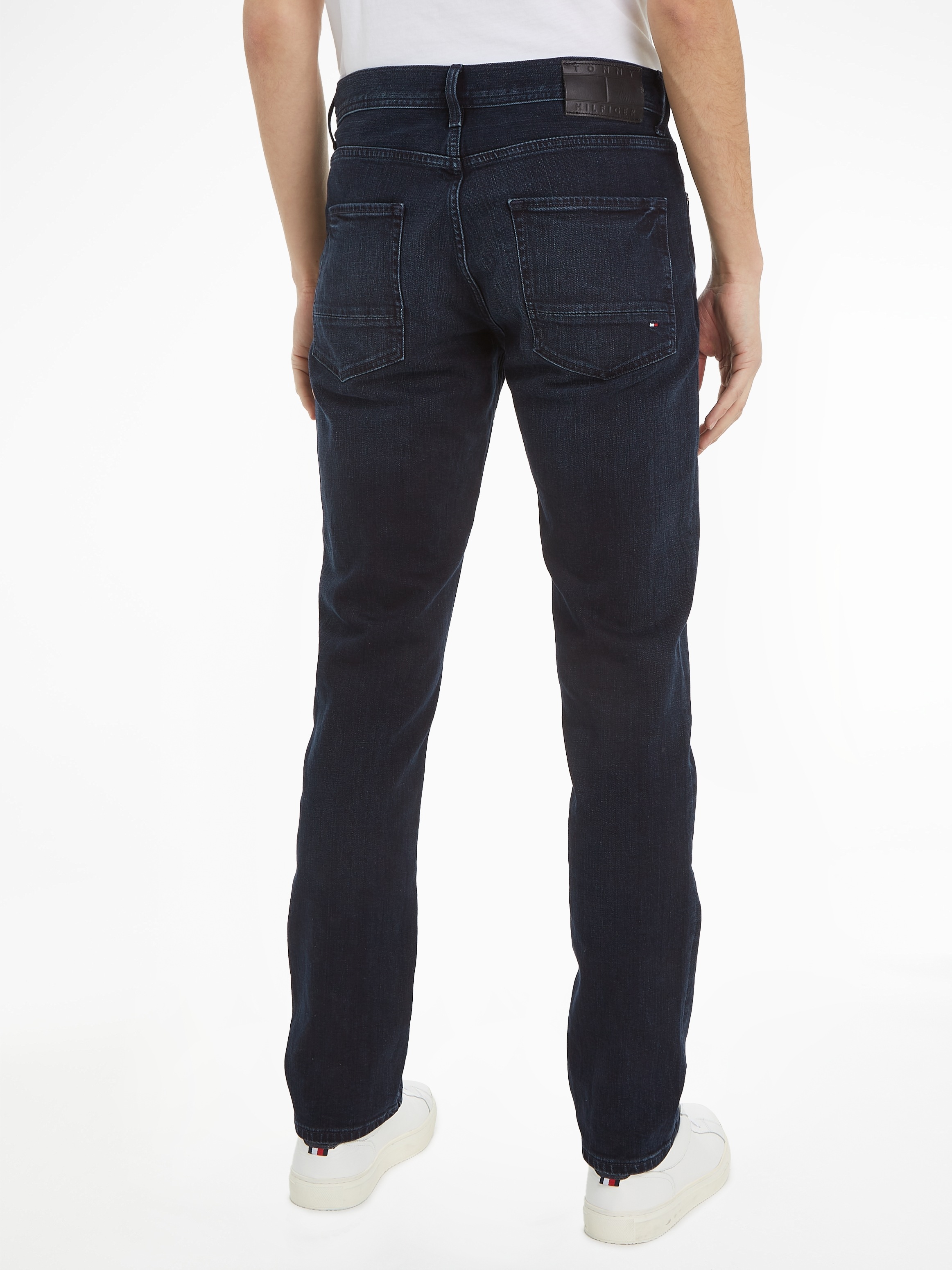 Tommy Hilfiger Straight-Jeans "STRAIGHT DENTON STR" günstig online kaufen