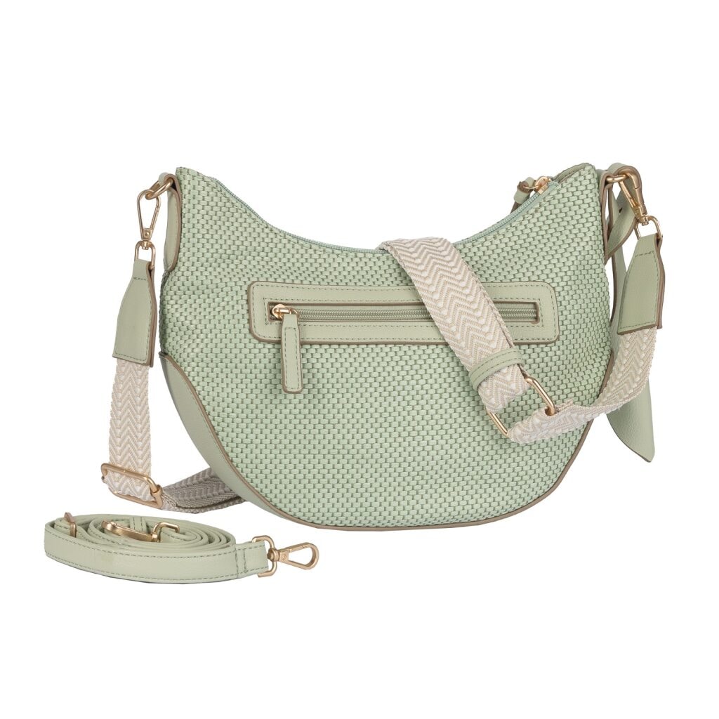 Gabor Umhängetasche »Ophelio« , Damen Handtasche, Schultertasch mit 2 Umhängeriemen