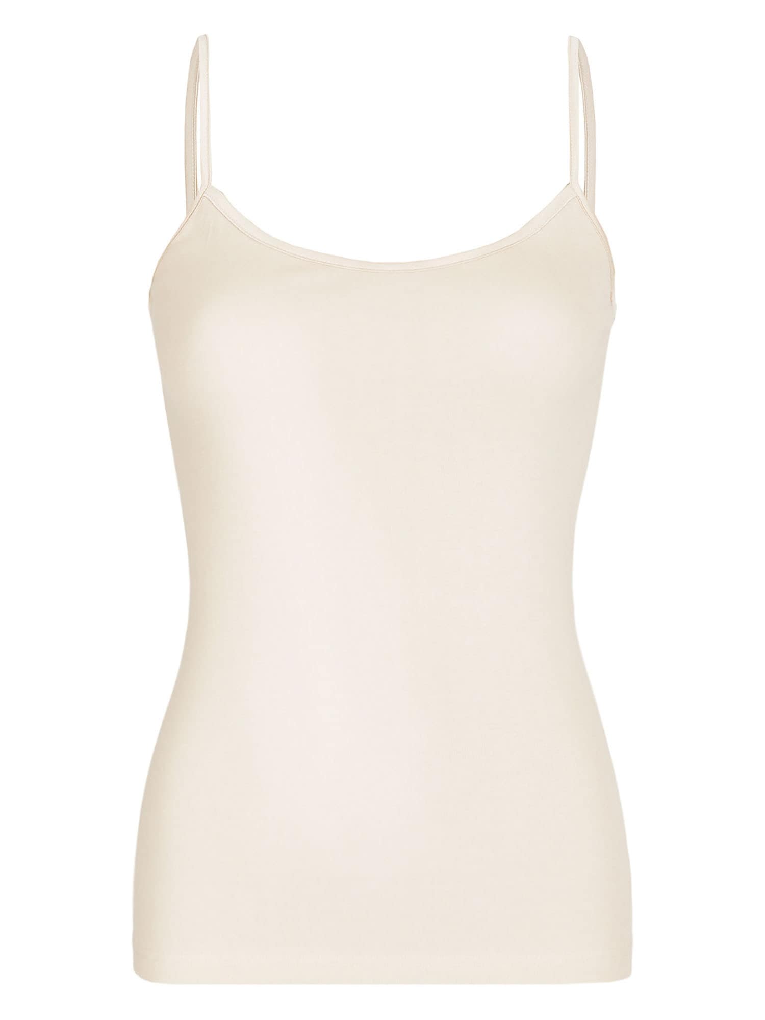 Nina Von C. Achseltop "Damen Spaghettitop Pure" günstig online kaufen