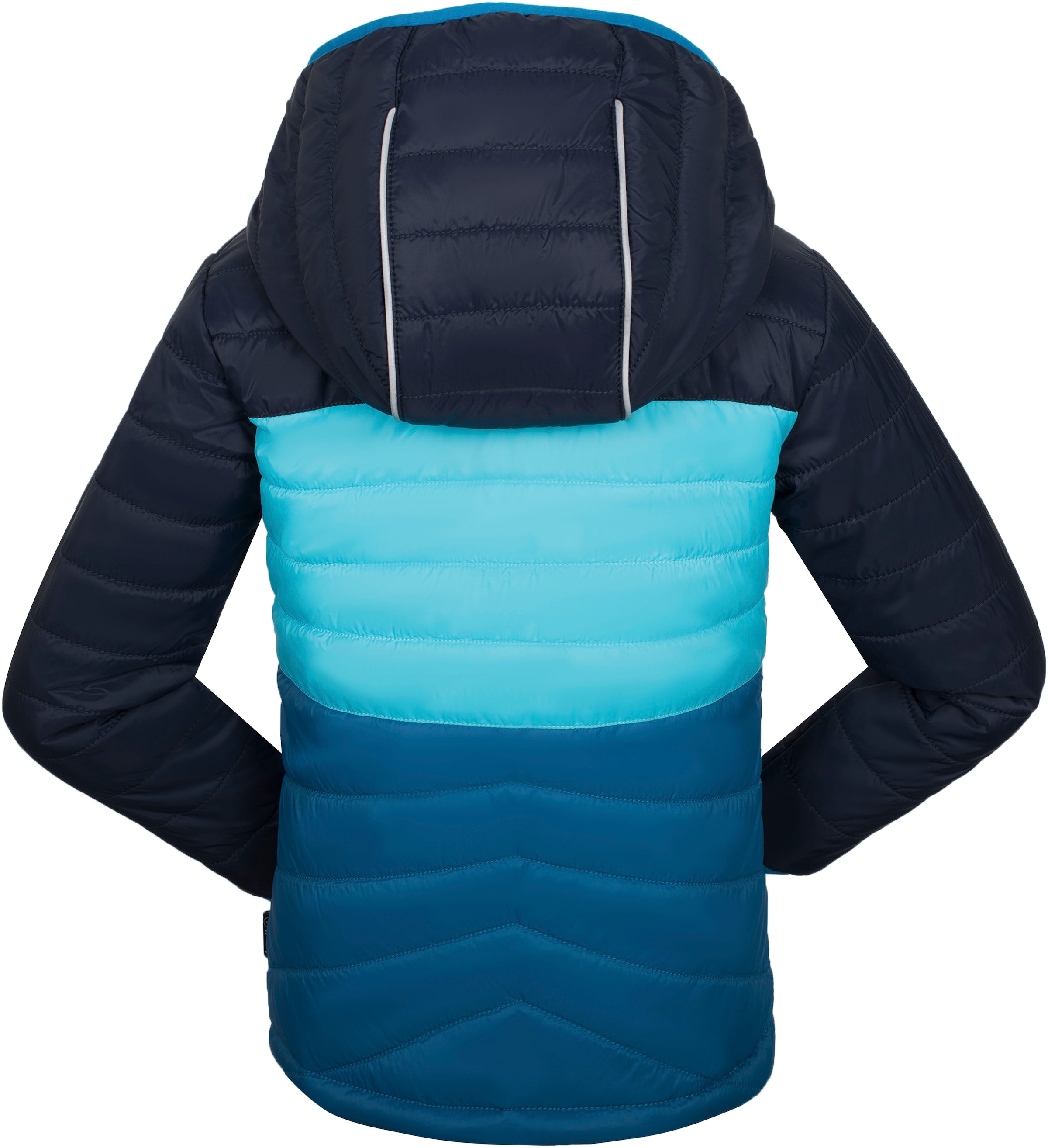 Kamik Steppjacke »HARLEY - für Kinder«, mit Kapuze, für Kinder
