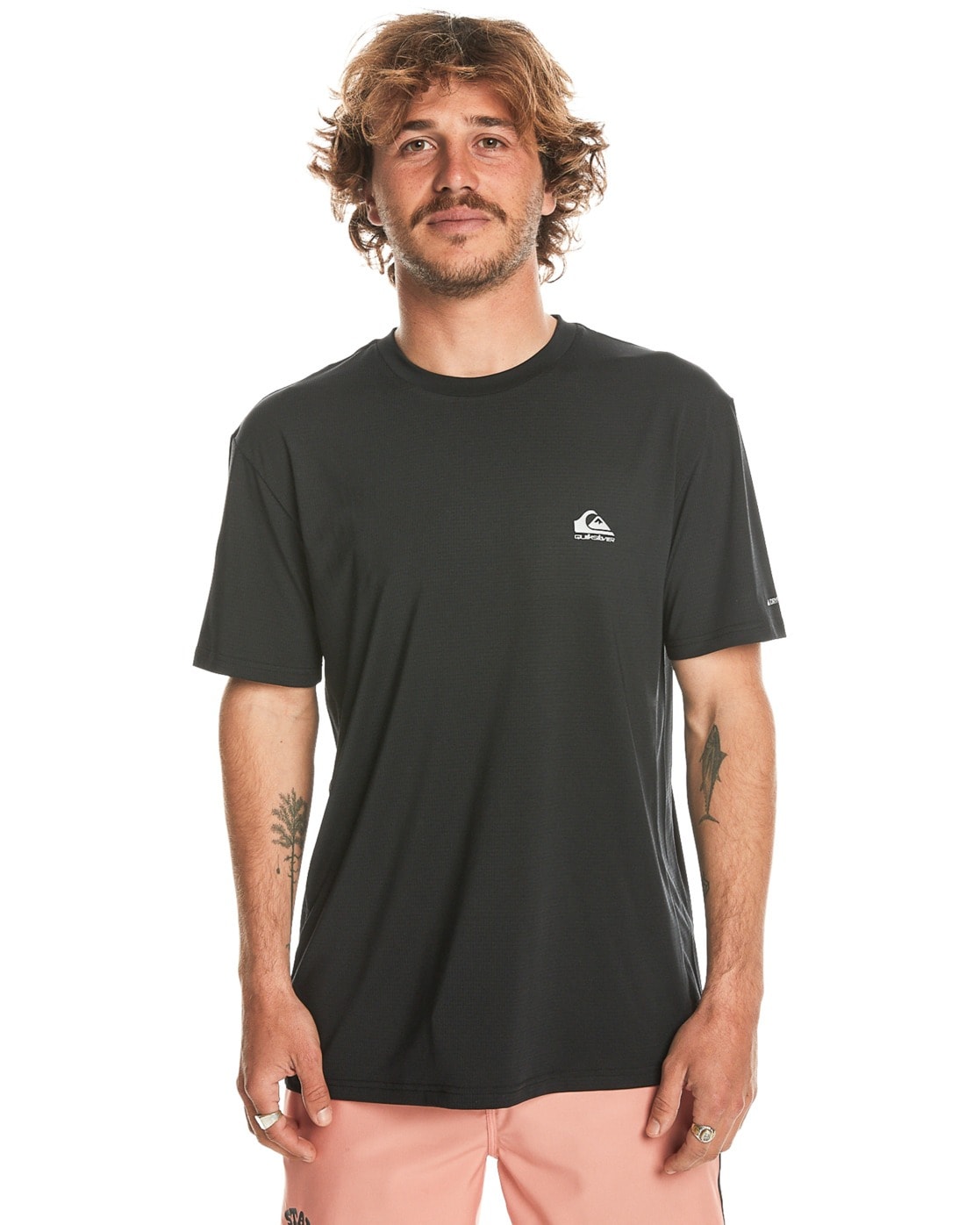 Quiksilver Rundhalsshirt »Lap Time«