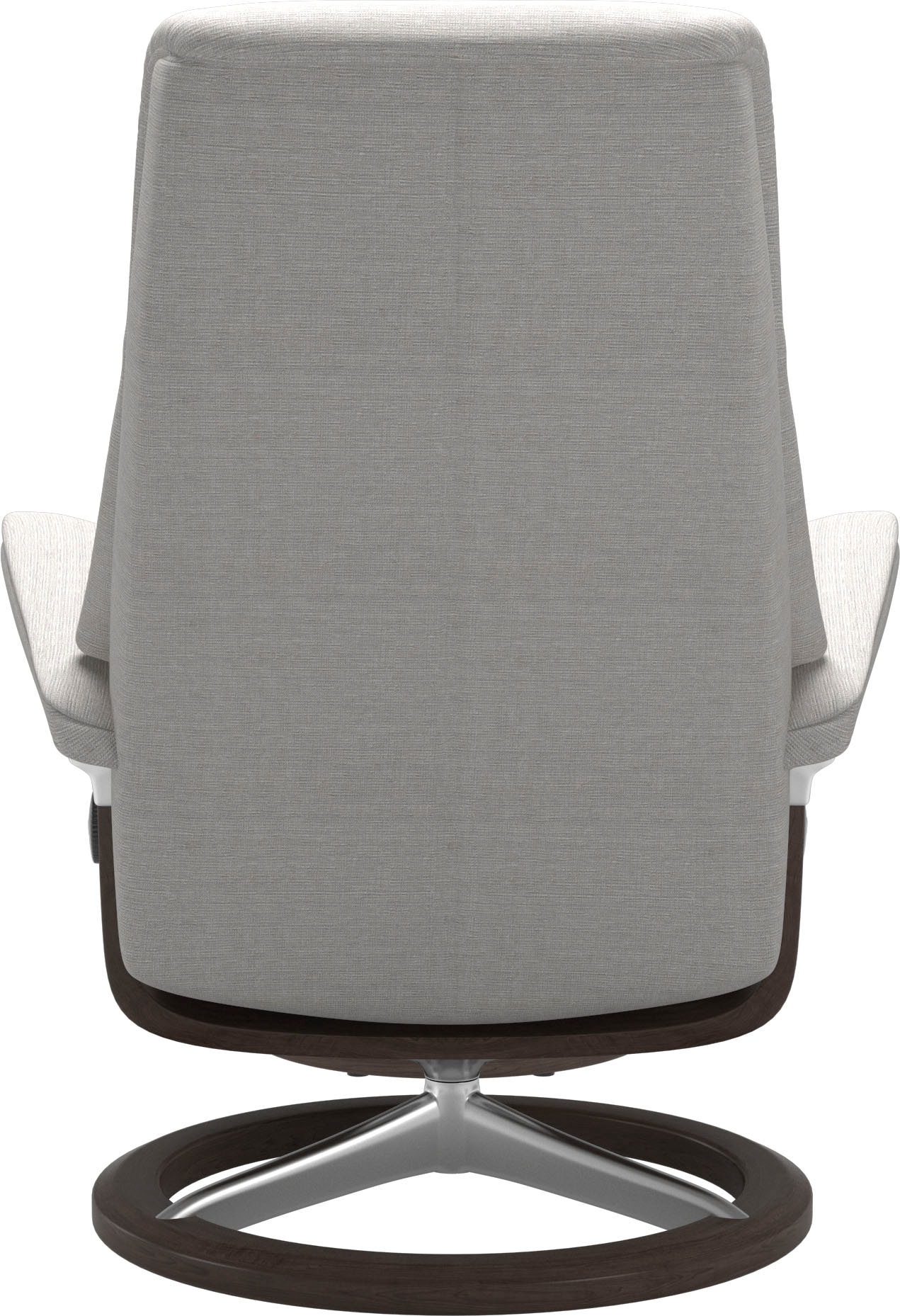 Stressless® Fußhocker »View«, mit Signature Base,Gestell Wenge