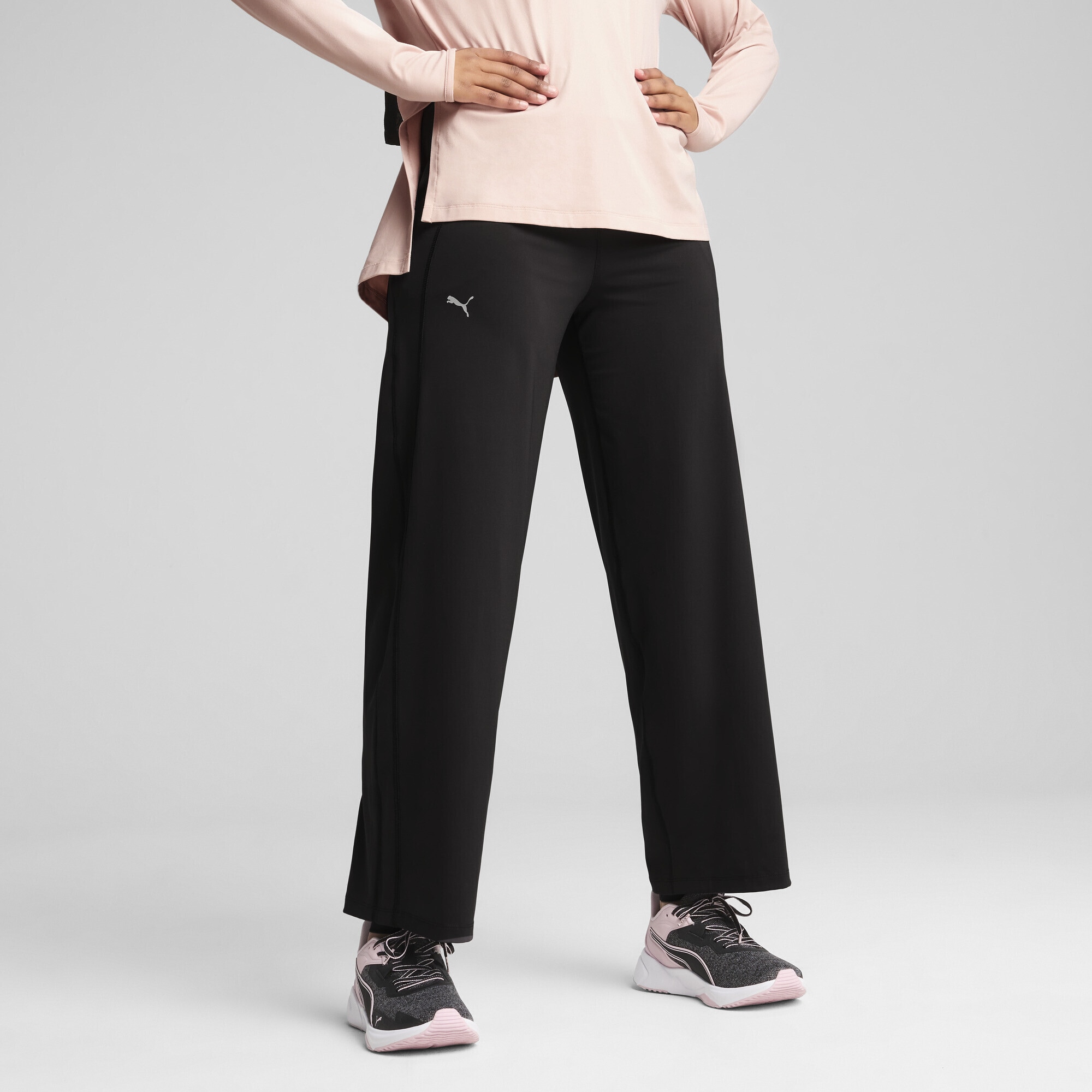 PUMA Trainingshose »MODEST Hose Damen«